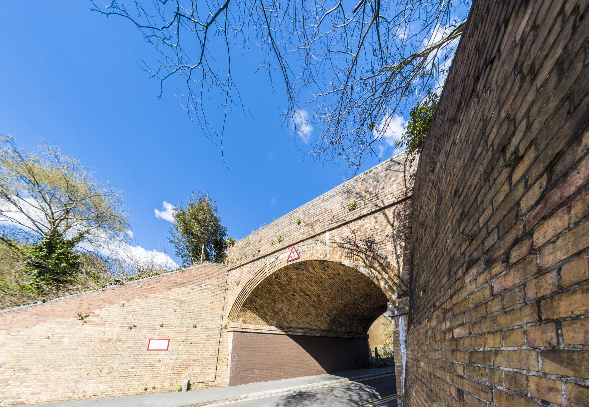 Railway bridge