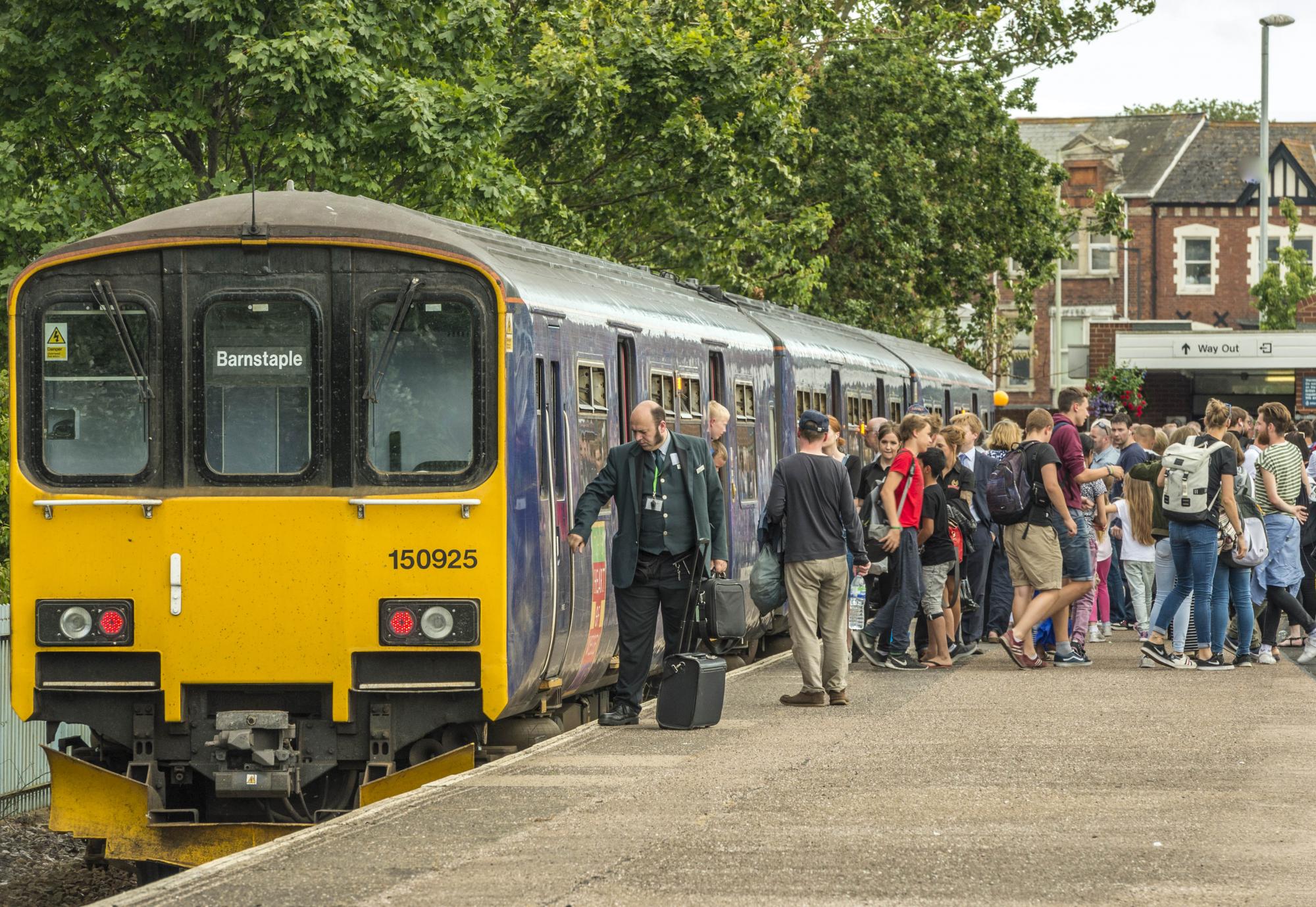 Dartmoor Line  