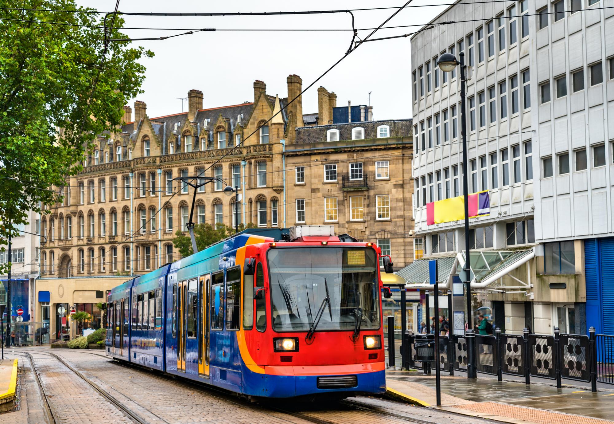 Sheffield Supertram