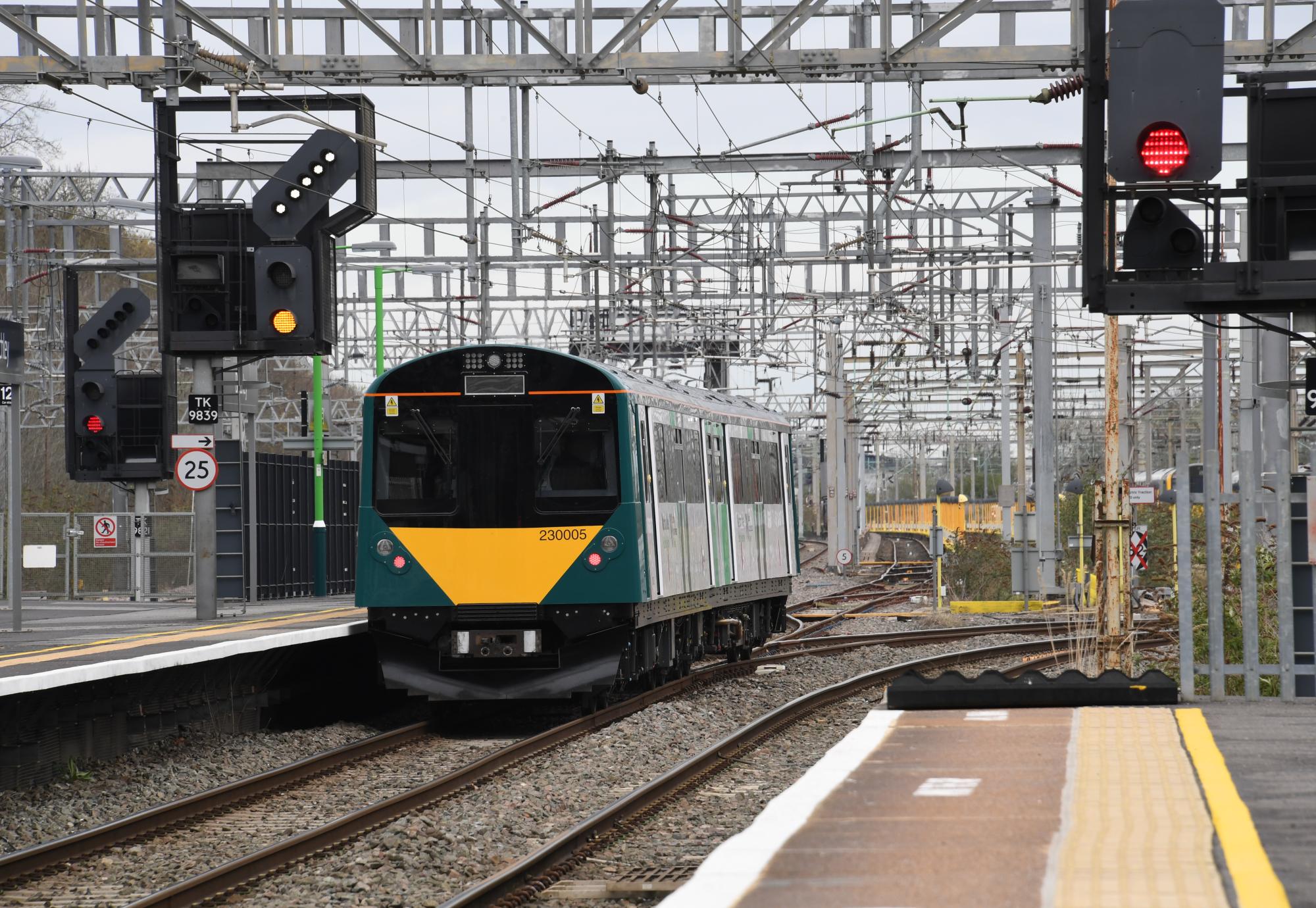 Vivarail Bedford