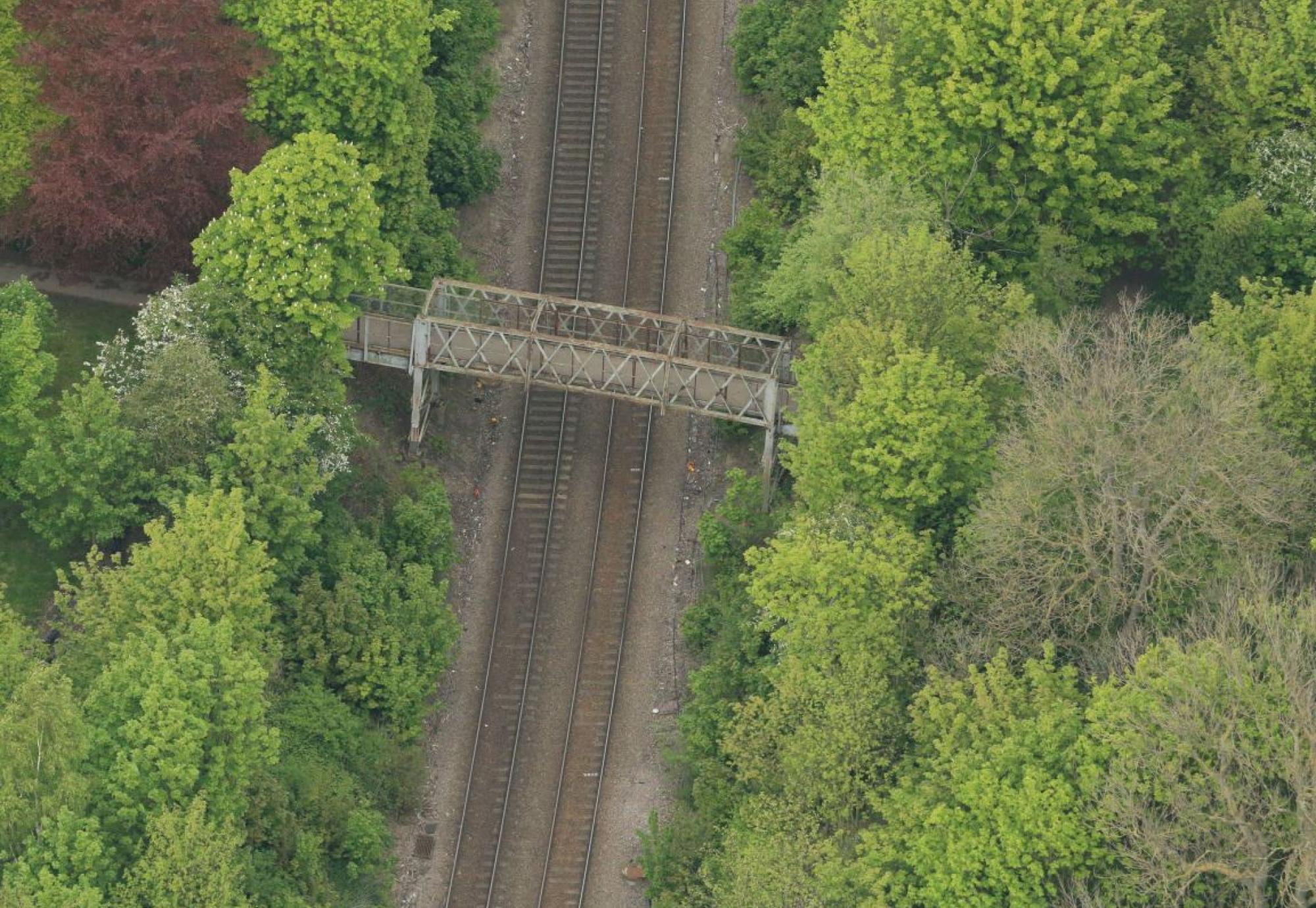 Byram footbridge