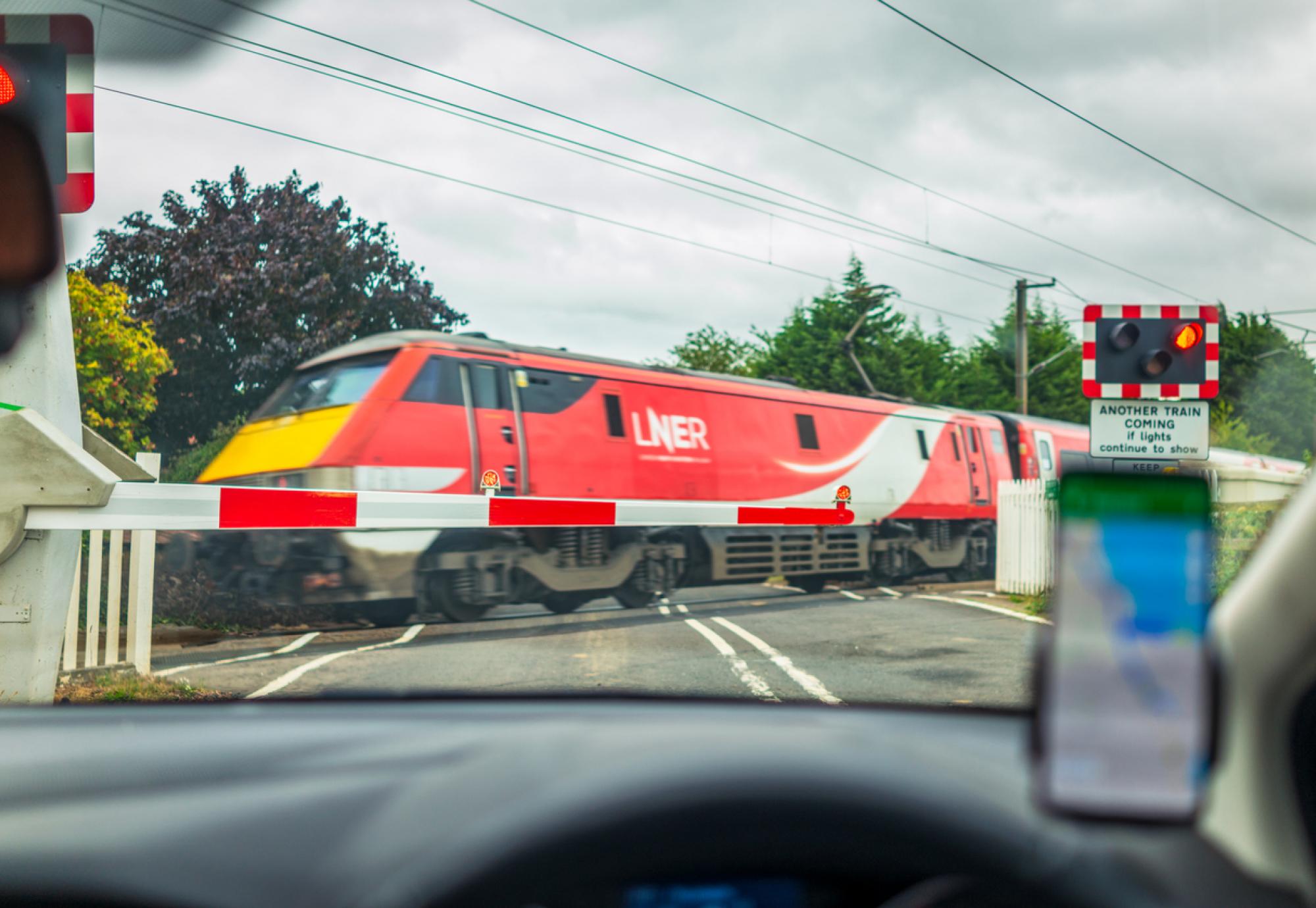 LNER train