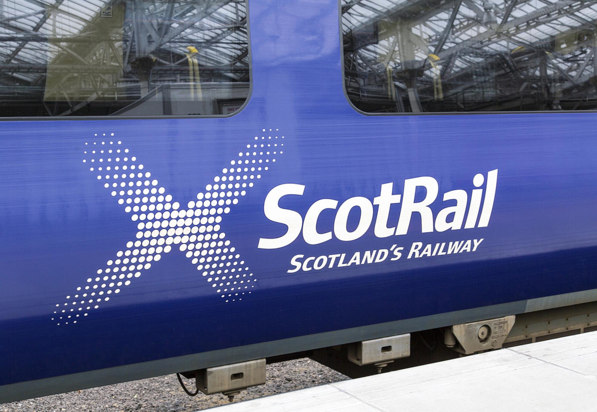 ScotRail train