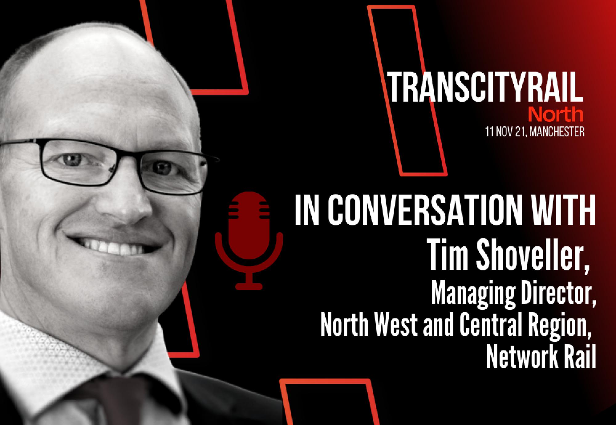 NR, GBR Transition and TransCityRail | In conversation with Tim ...
