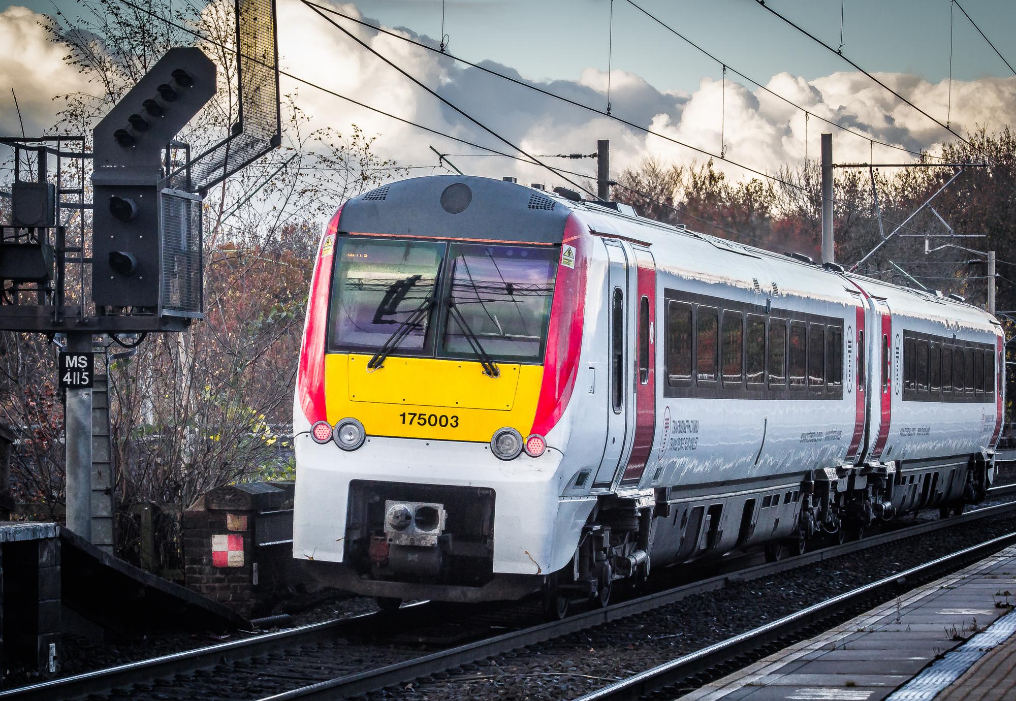 Transport for Wales complete refurbishment work on Class 175 fleet