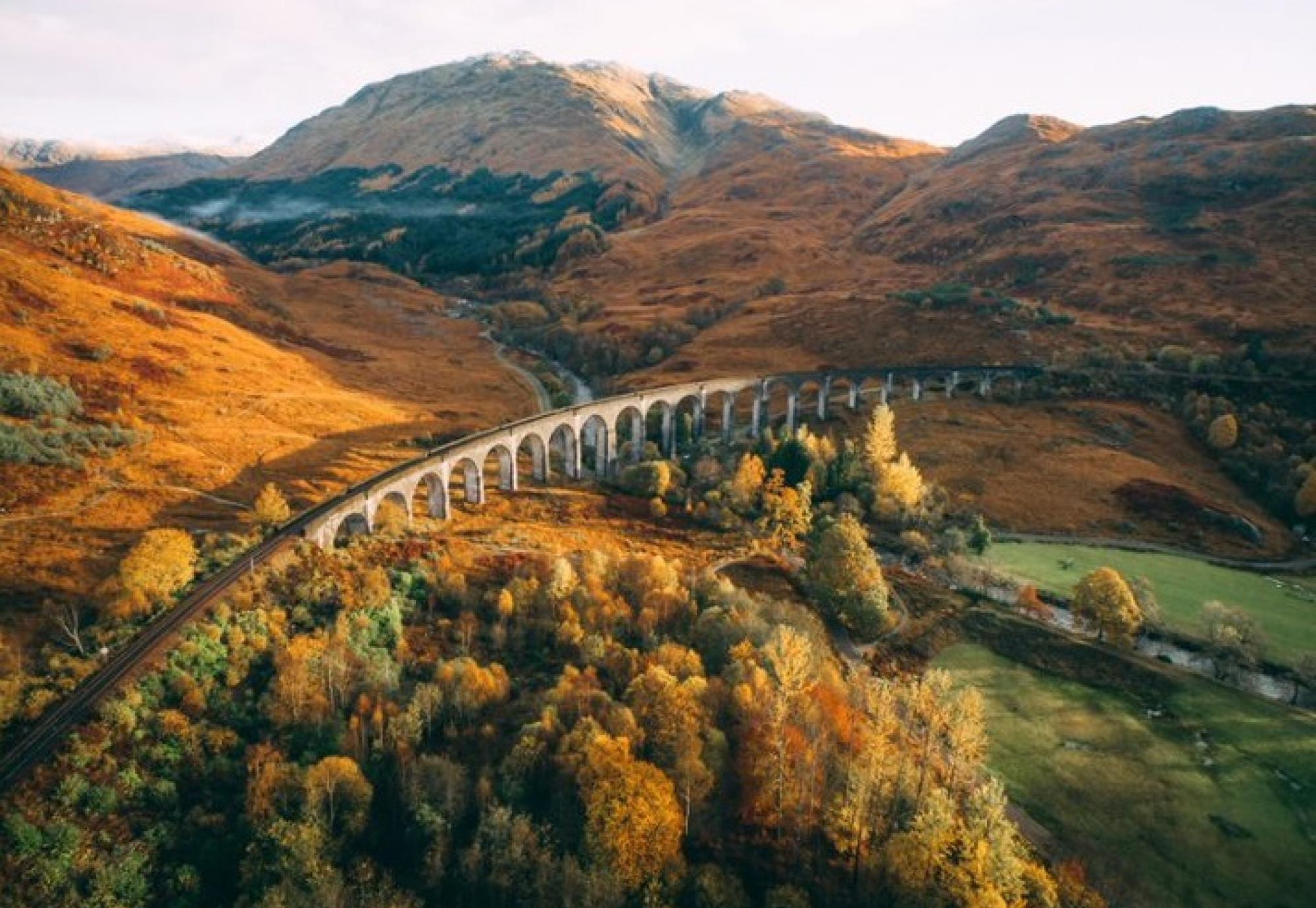 Glenfinnan viaduct