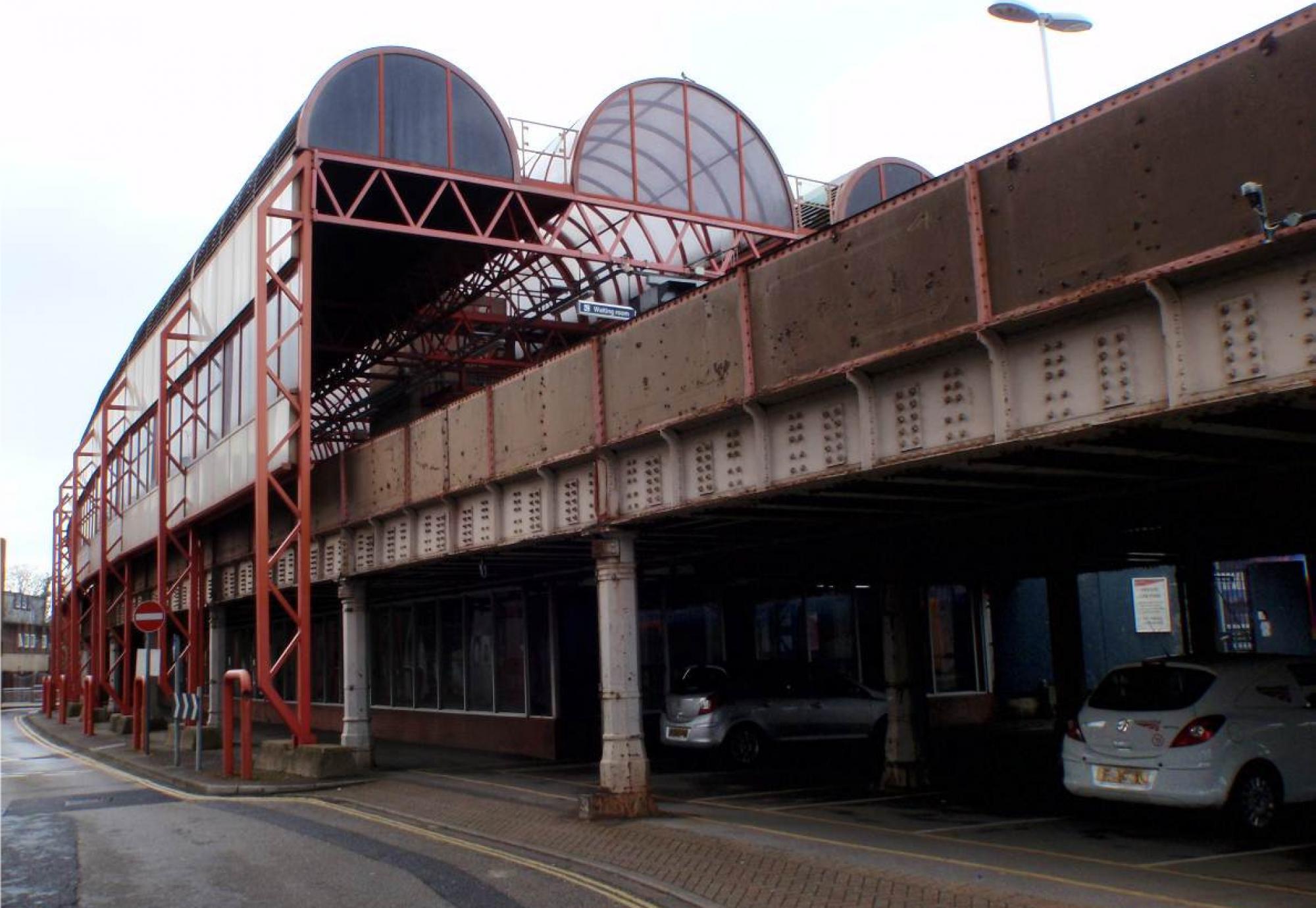 Landport viaduct