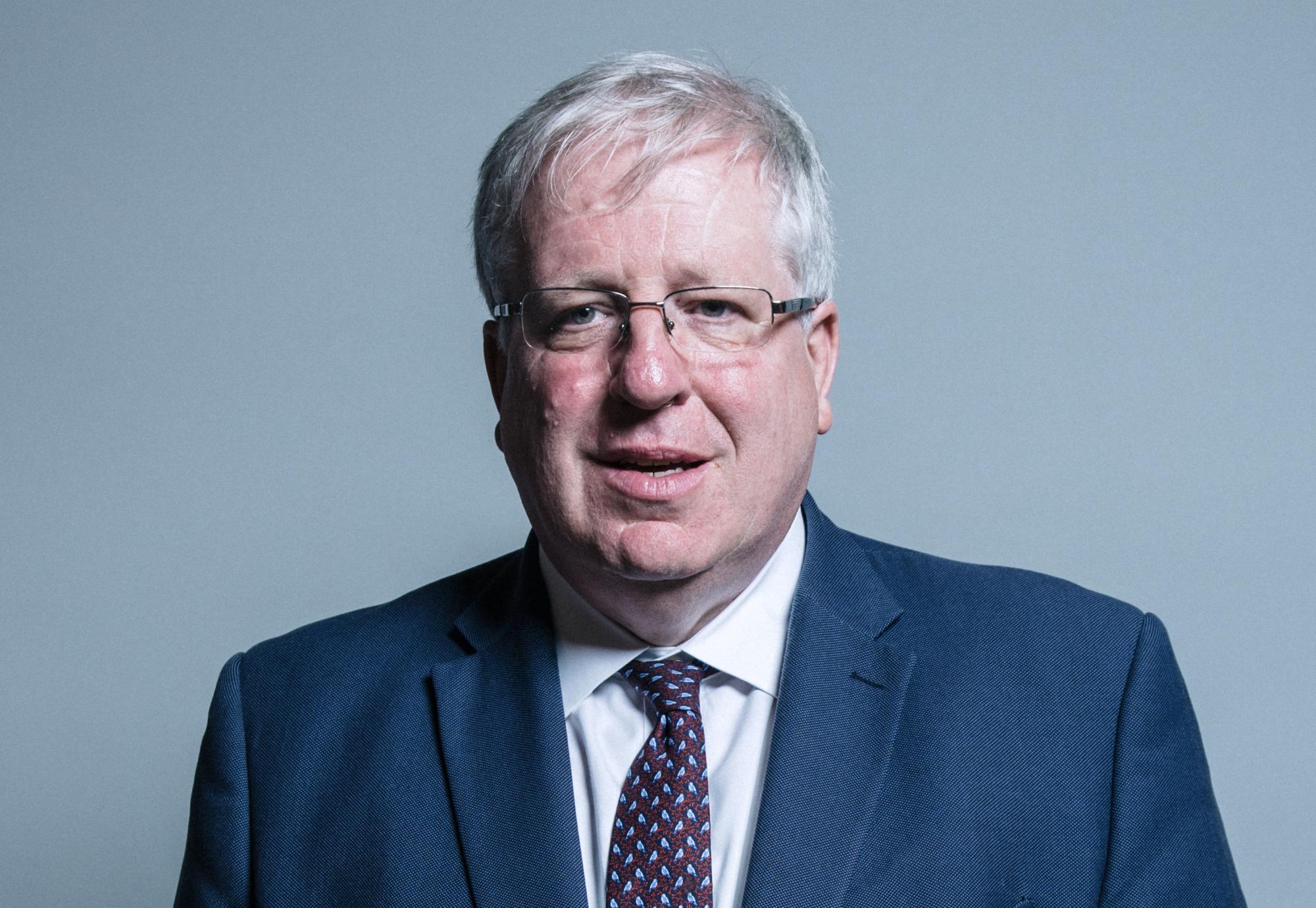 Lord McLoughlin