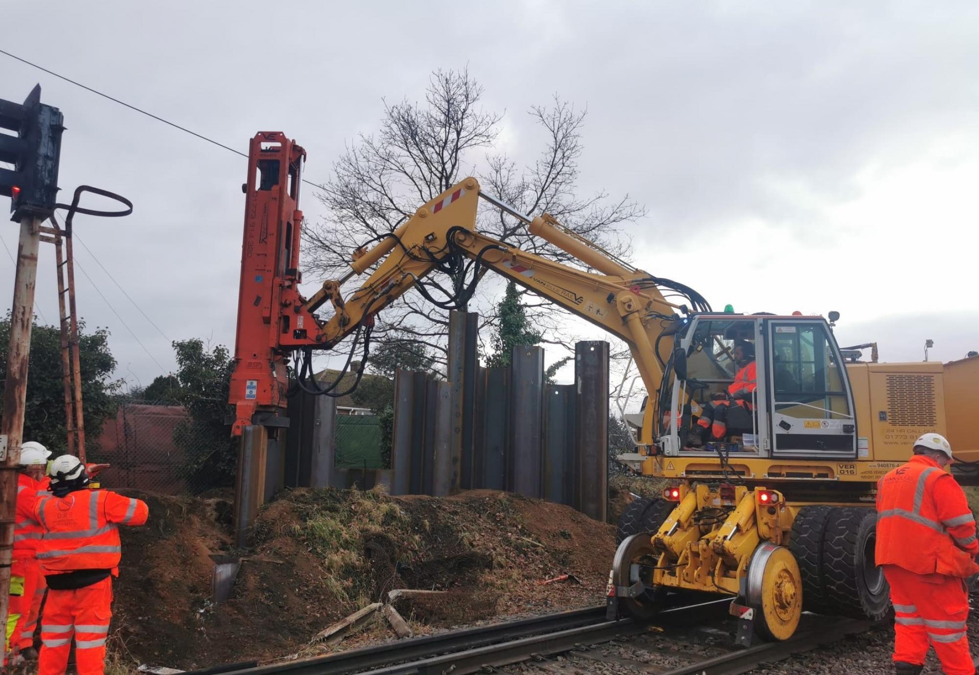 Windsor resignalling