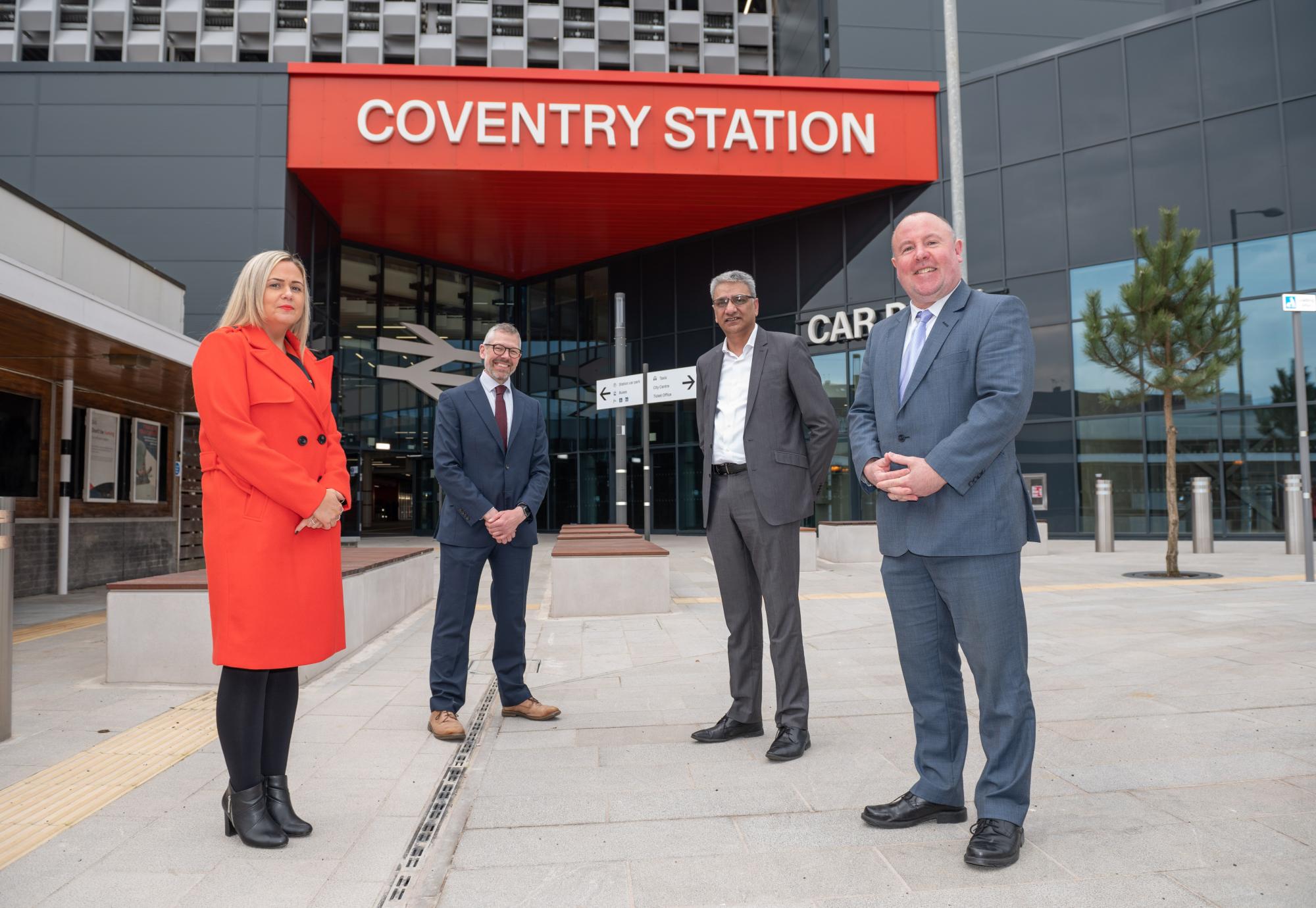 Coventry Station