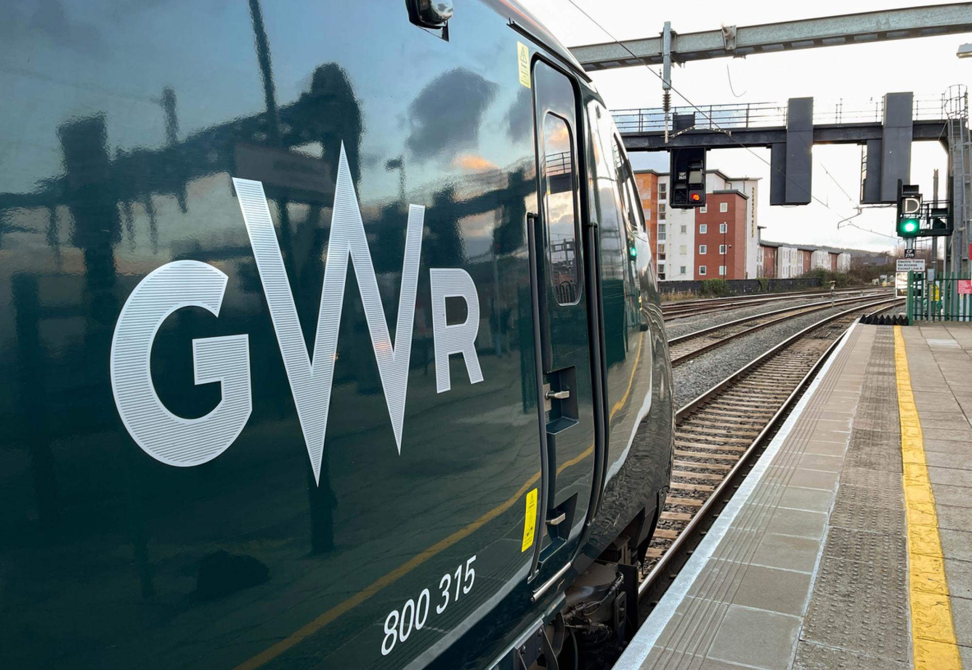 GWR train