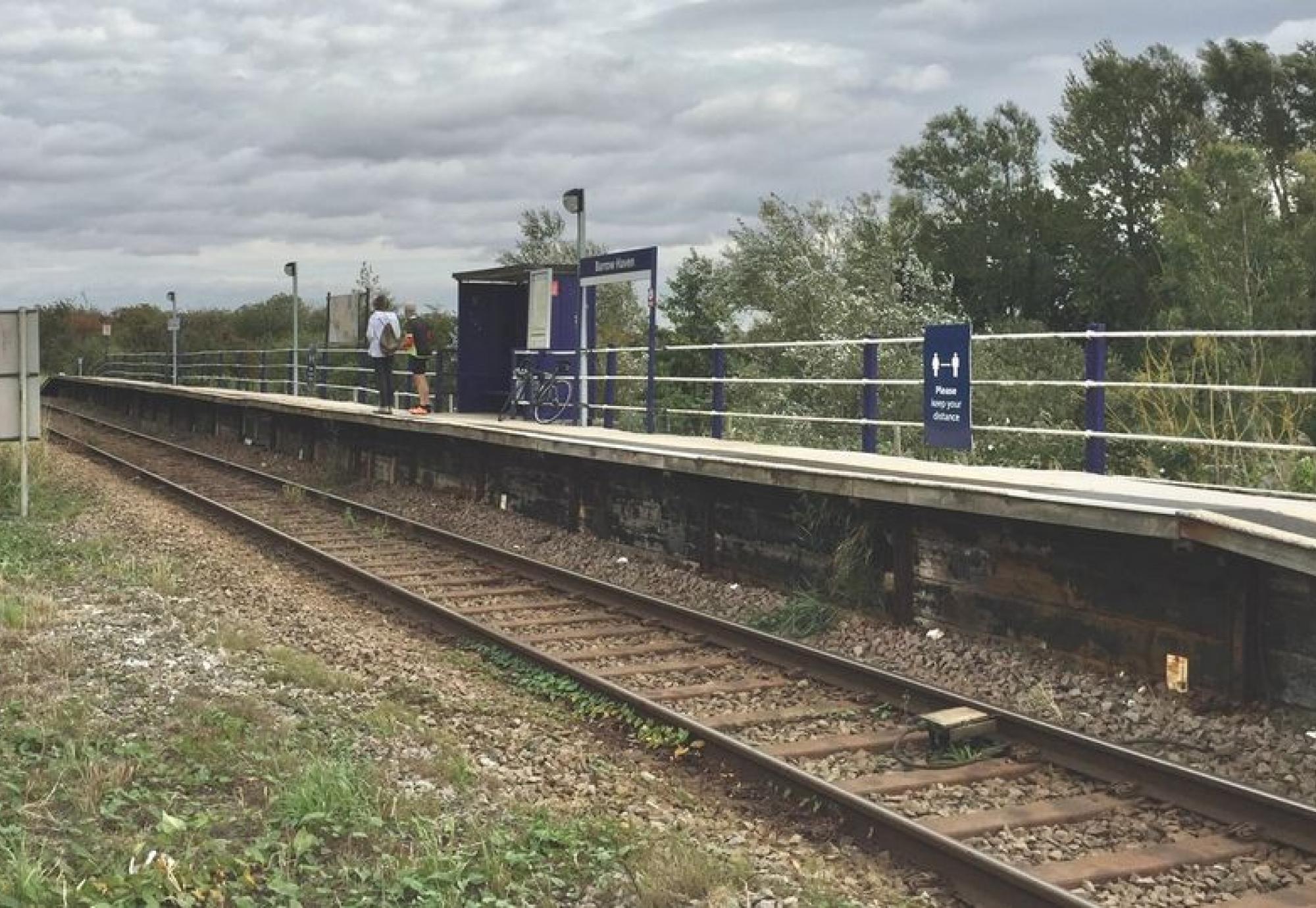 Barrow Haven Station 