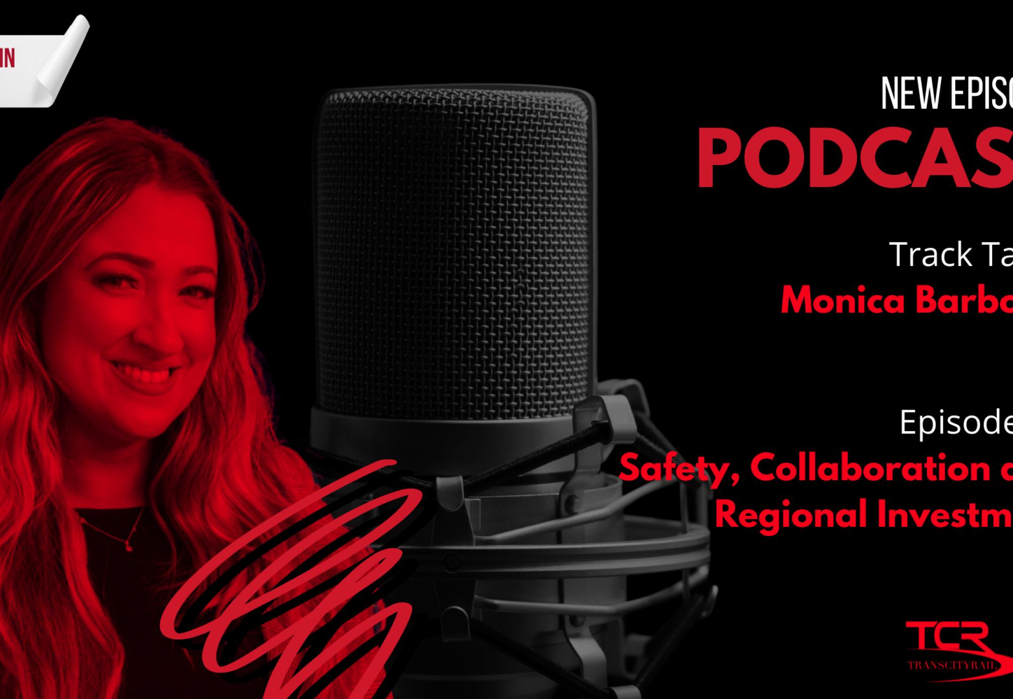 Monica Barbosa, RSS Infrastructure 