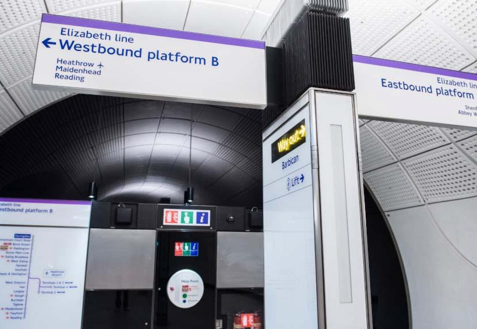 Elizabeth Line 