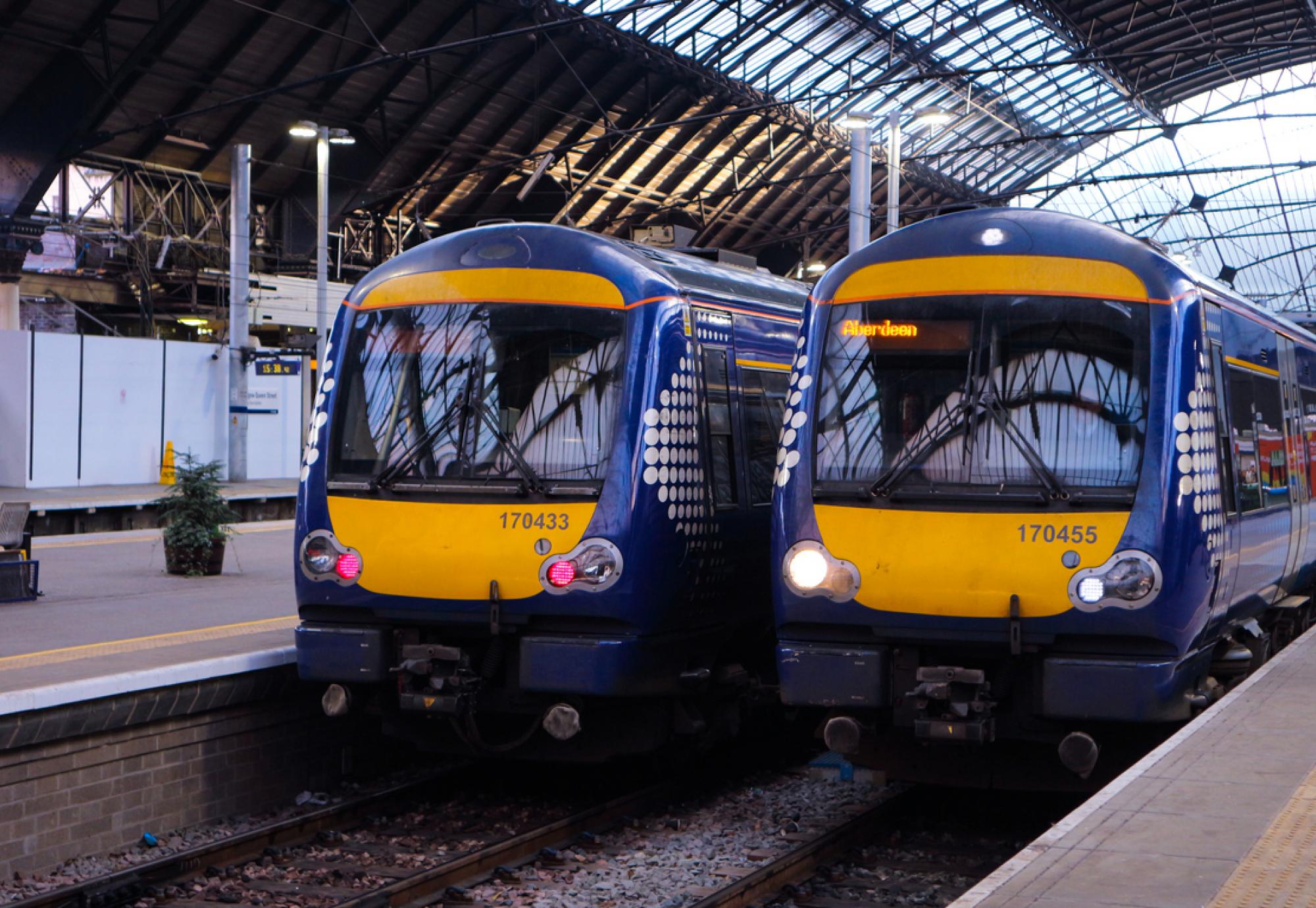 ScotRail Trains