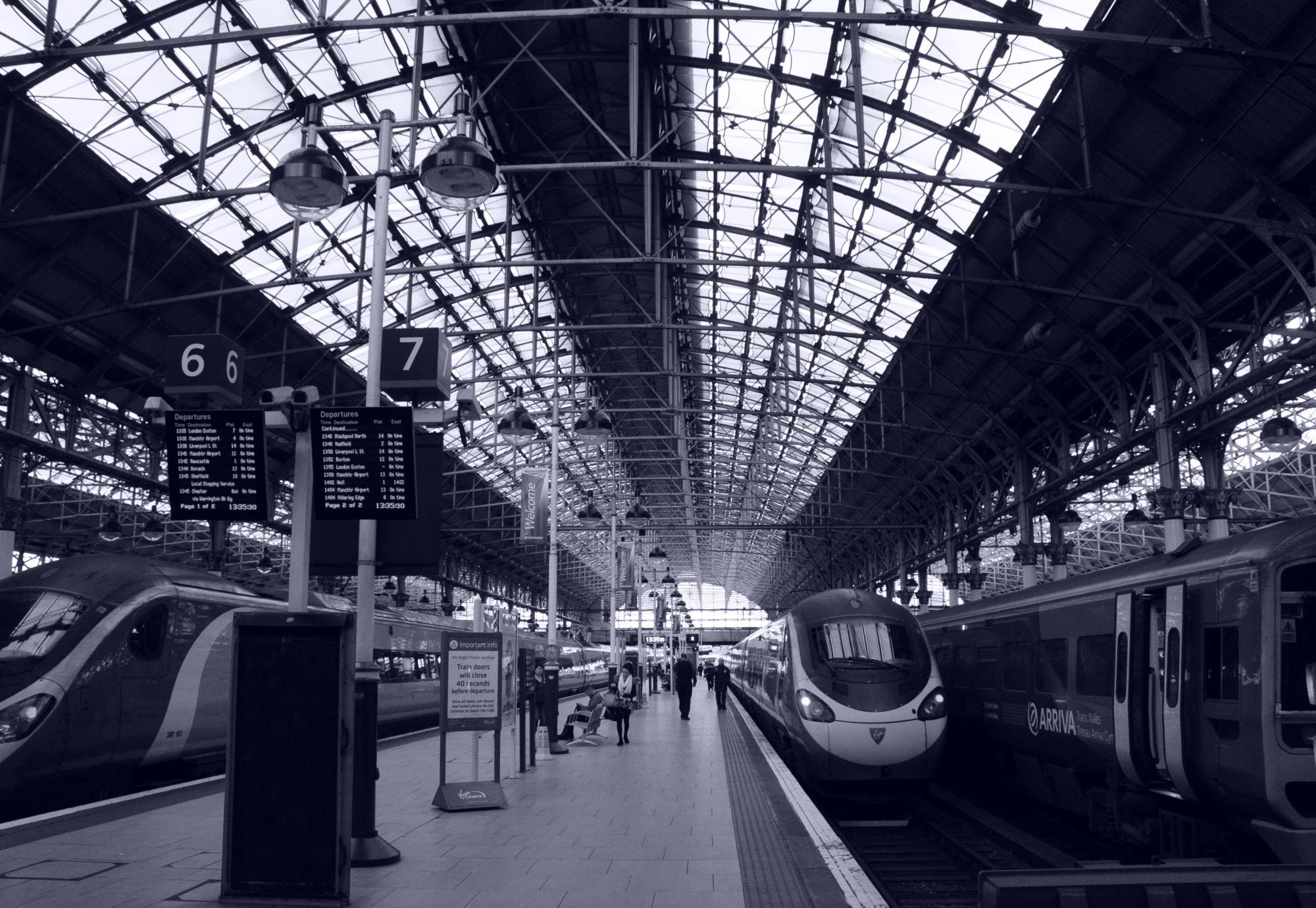 Manchester Piccadilly 