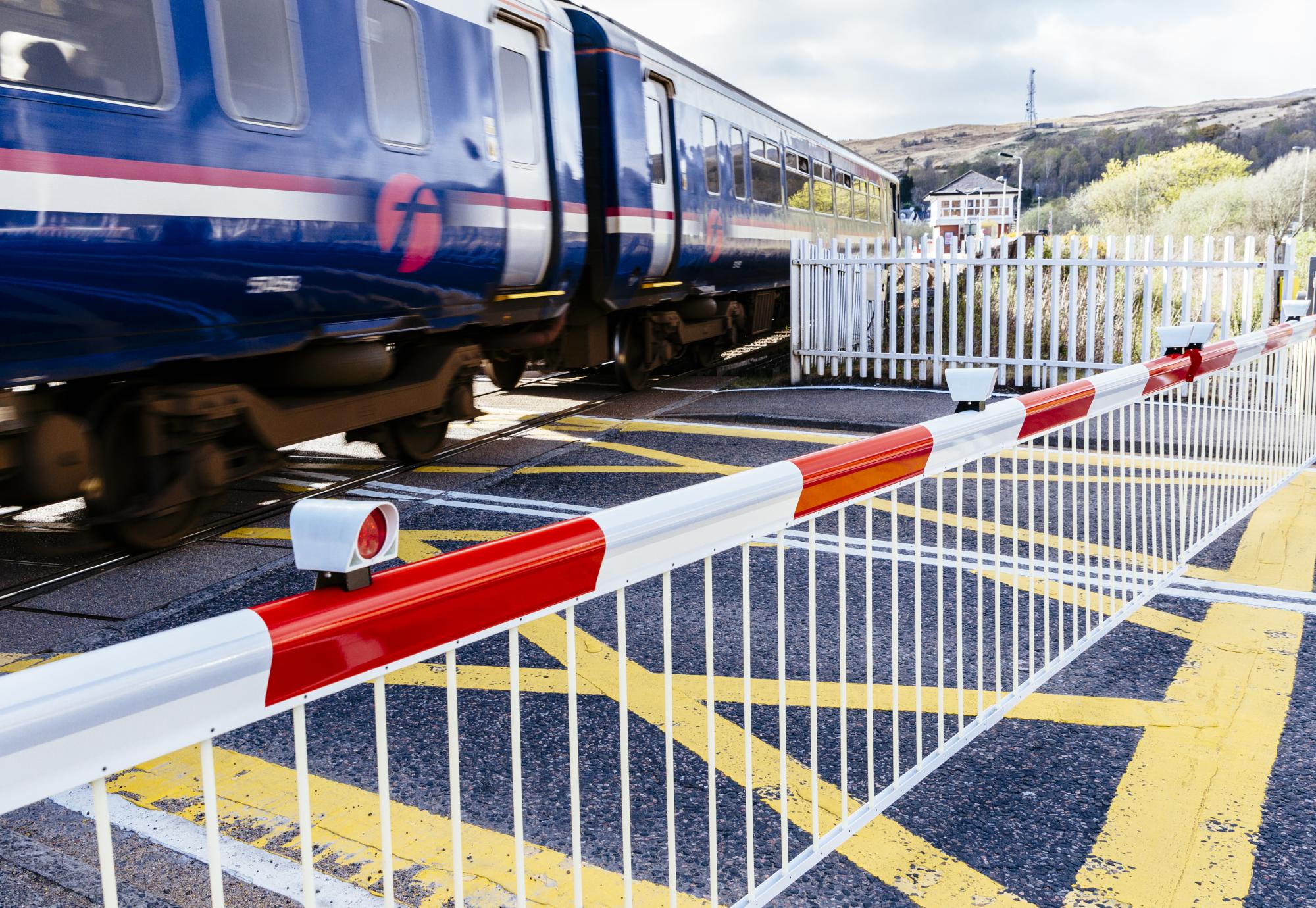 Level crossing 