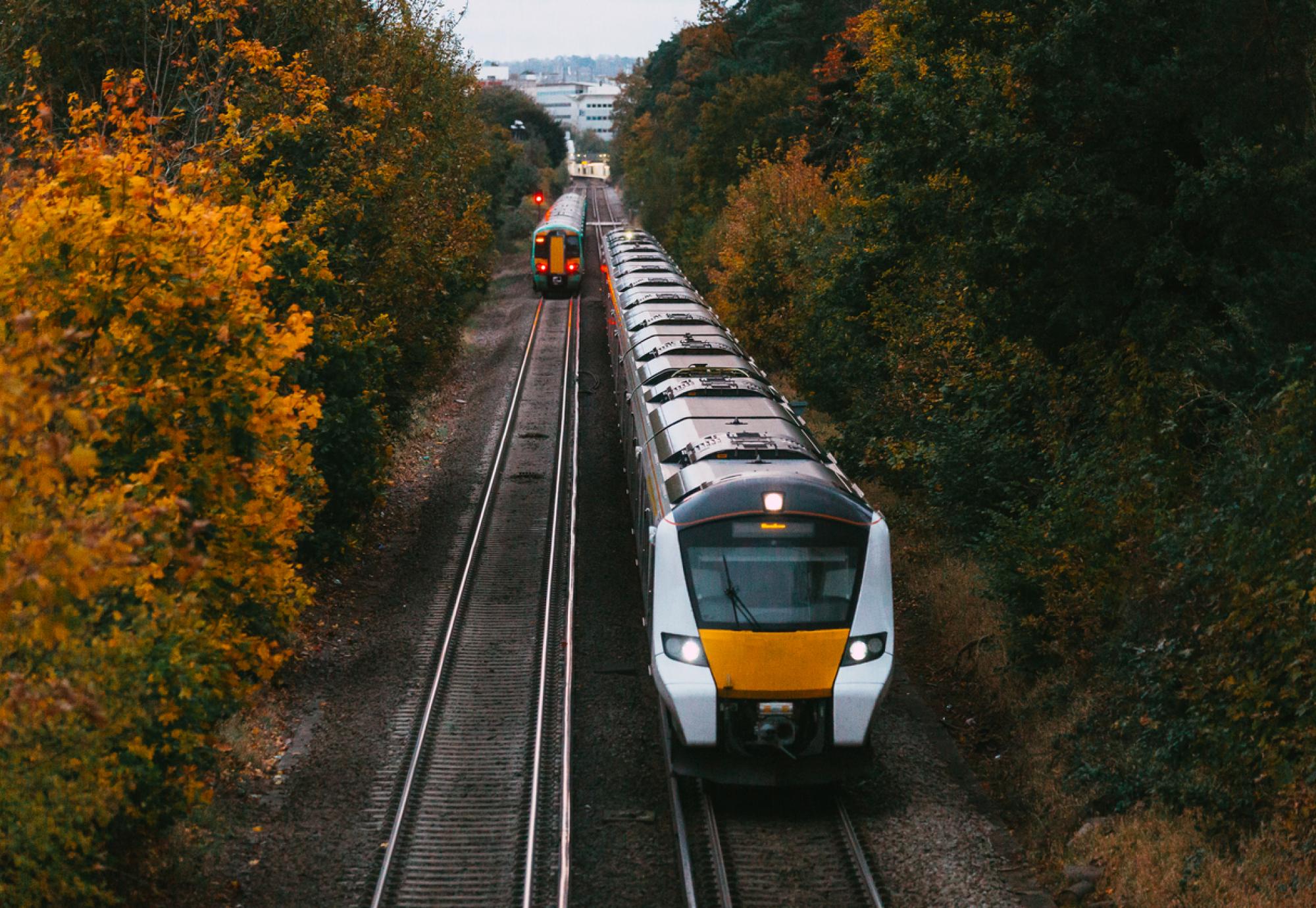 UK rail 