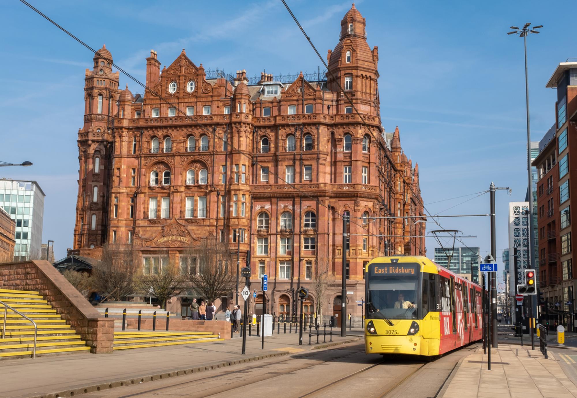 Manchester Metrolink 