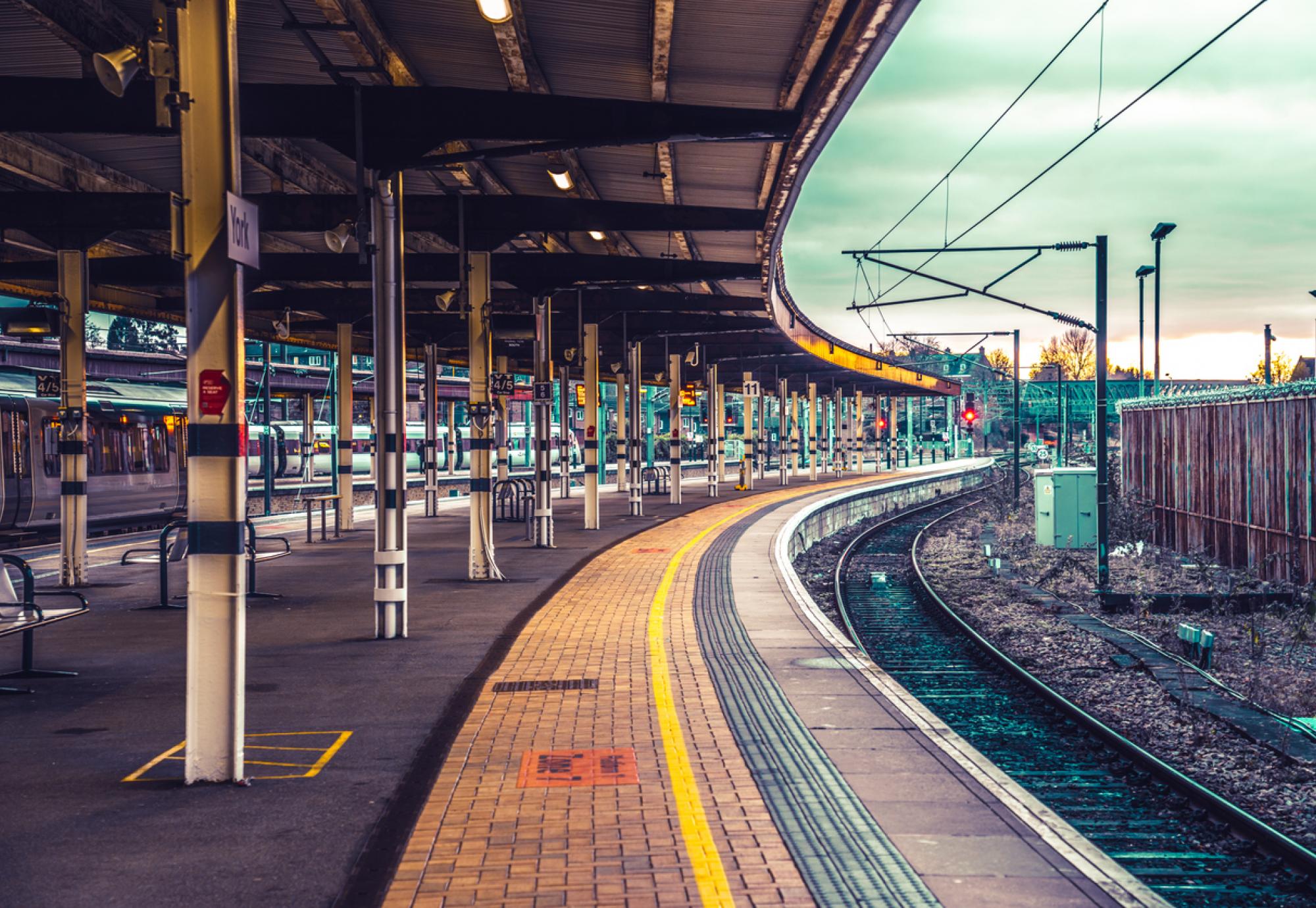 Empty stations 