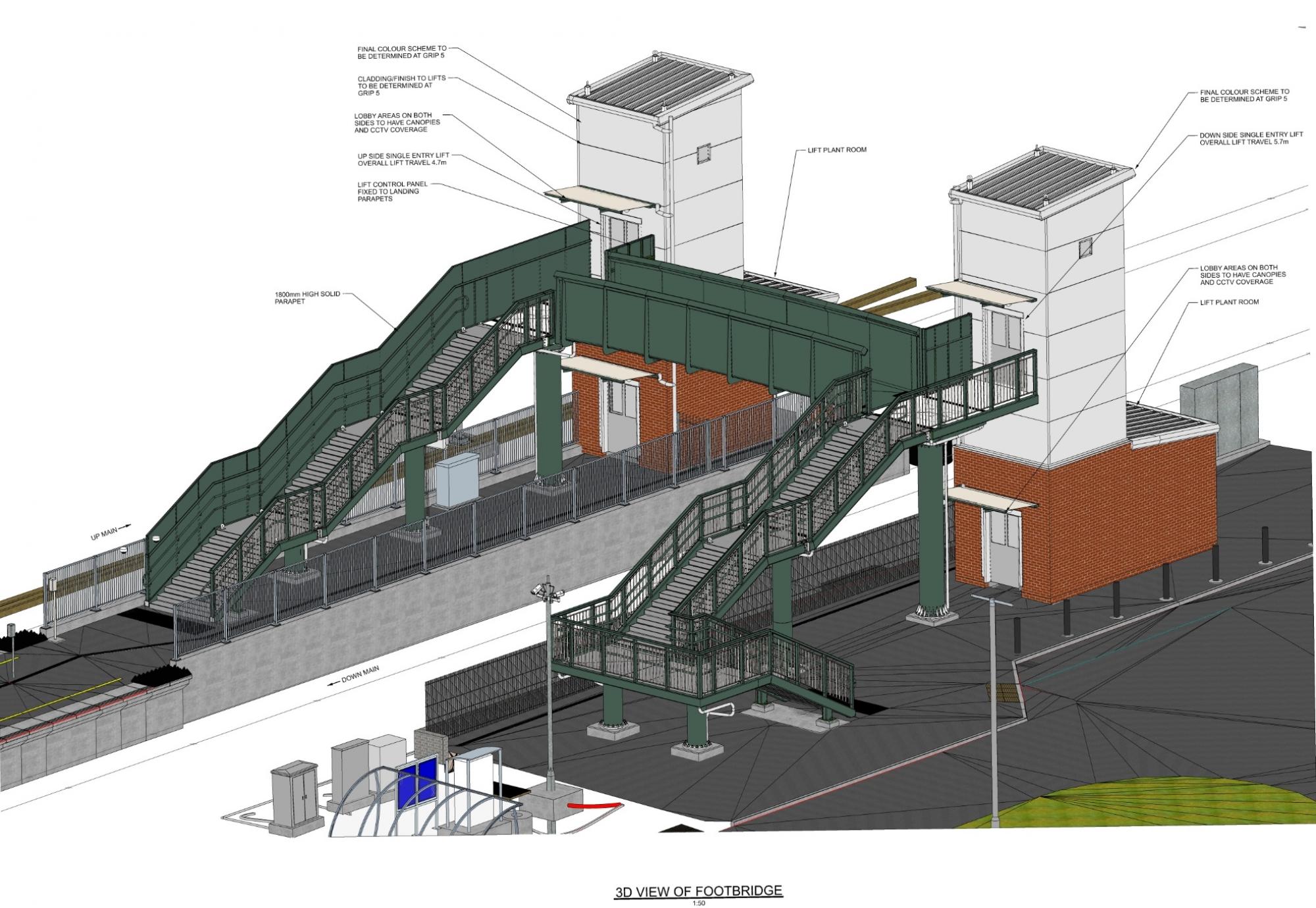 Billingham Station plans 