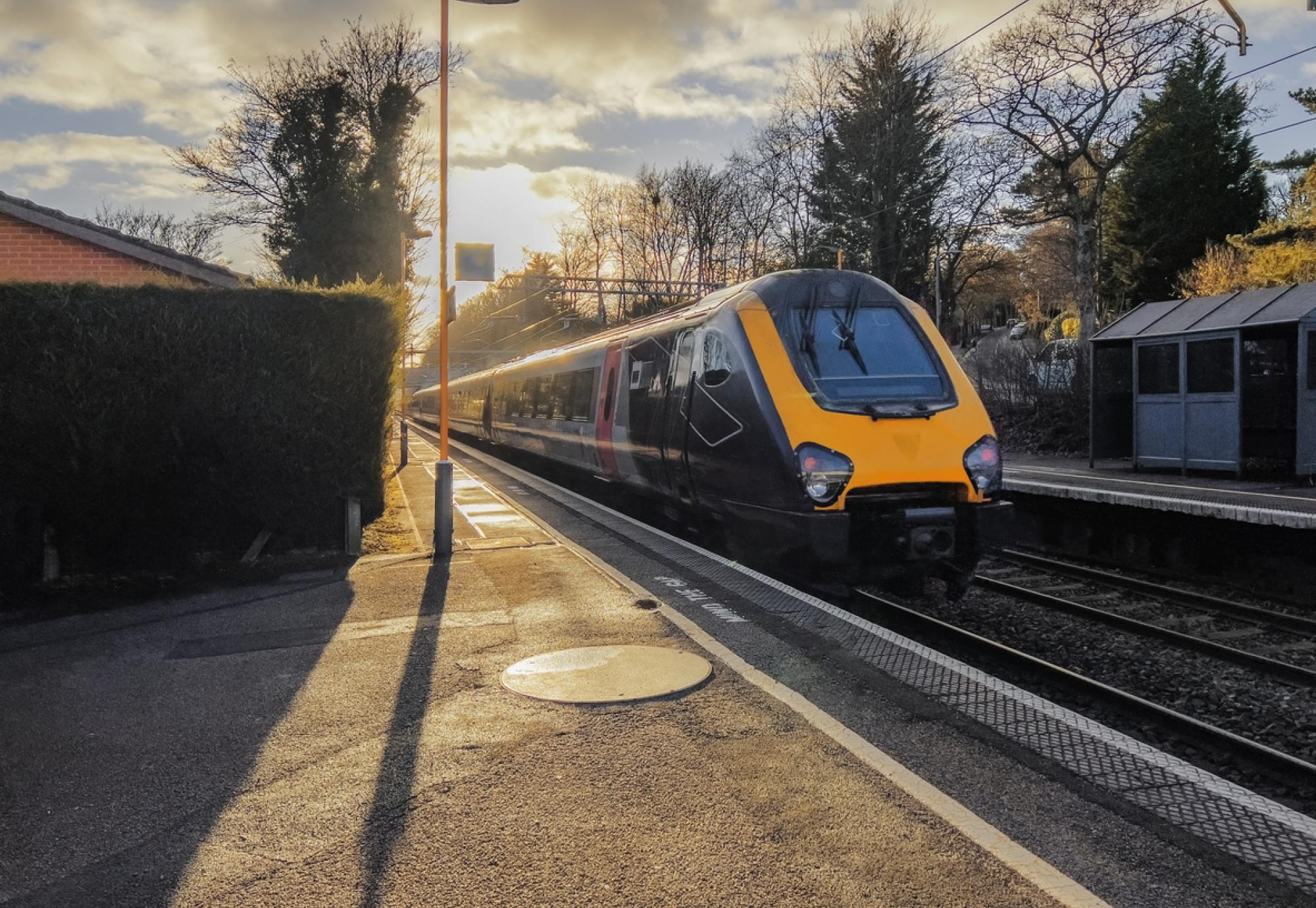 Sunshine in the UK 