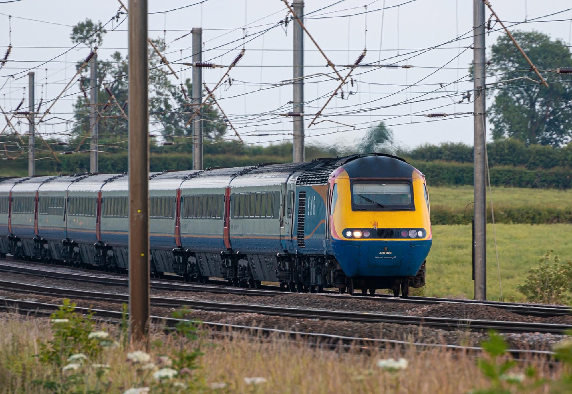  East Midlands Railway