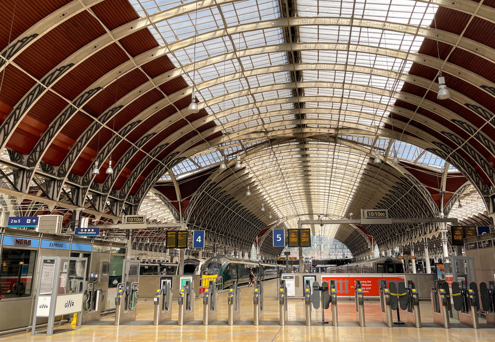 London Paddington 