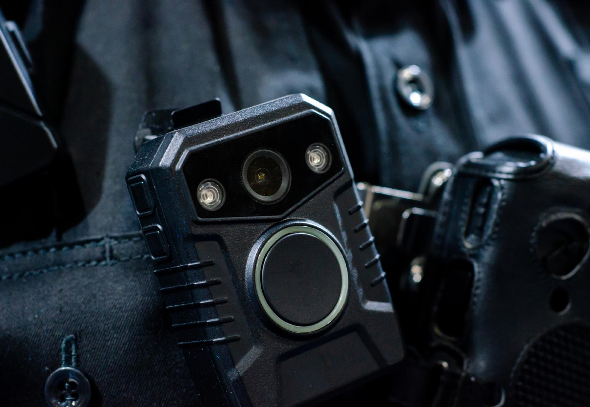 Bodycam usage 