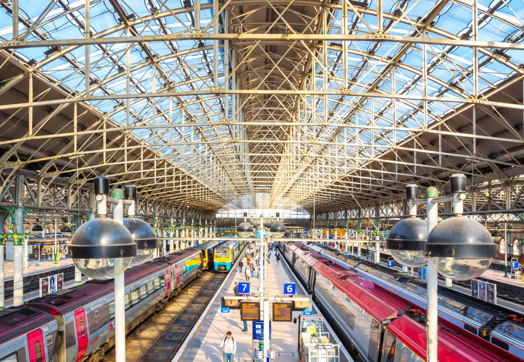 Manchester Piccadilly 