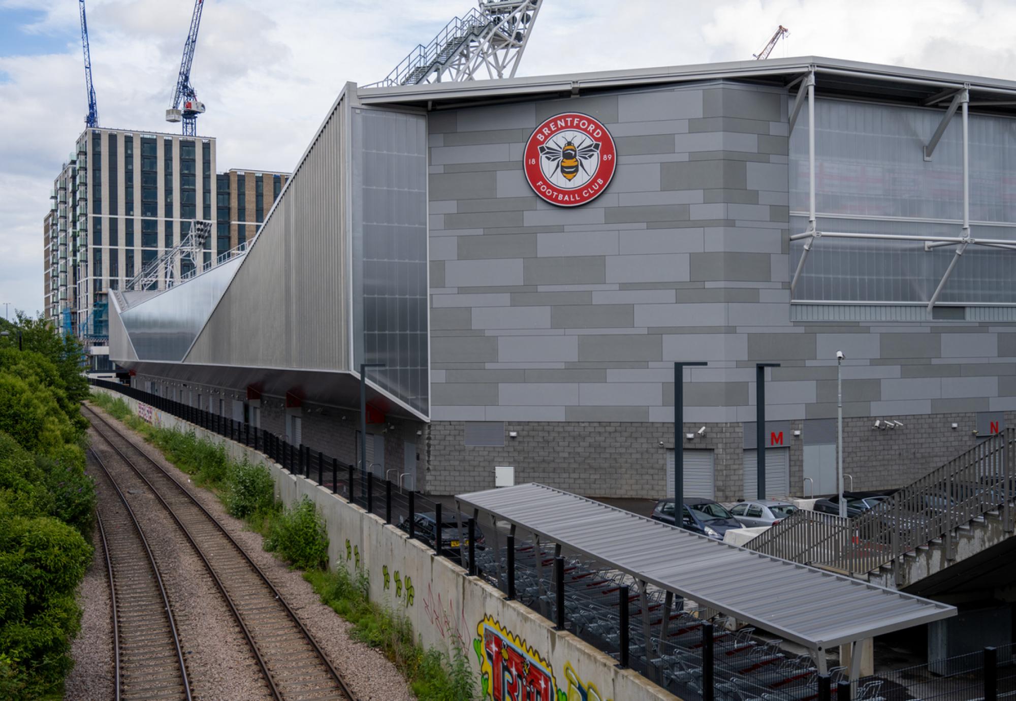 Gtech Stadium, via Istock 