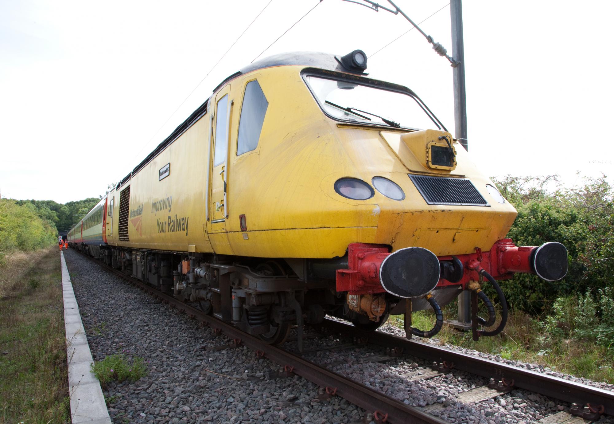 Class 43, via Network Rail 