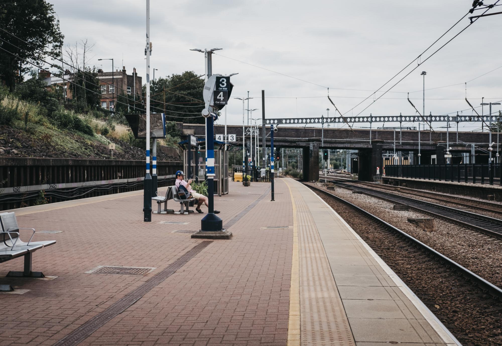 Finsbury Park Station