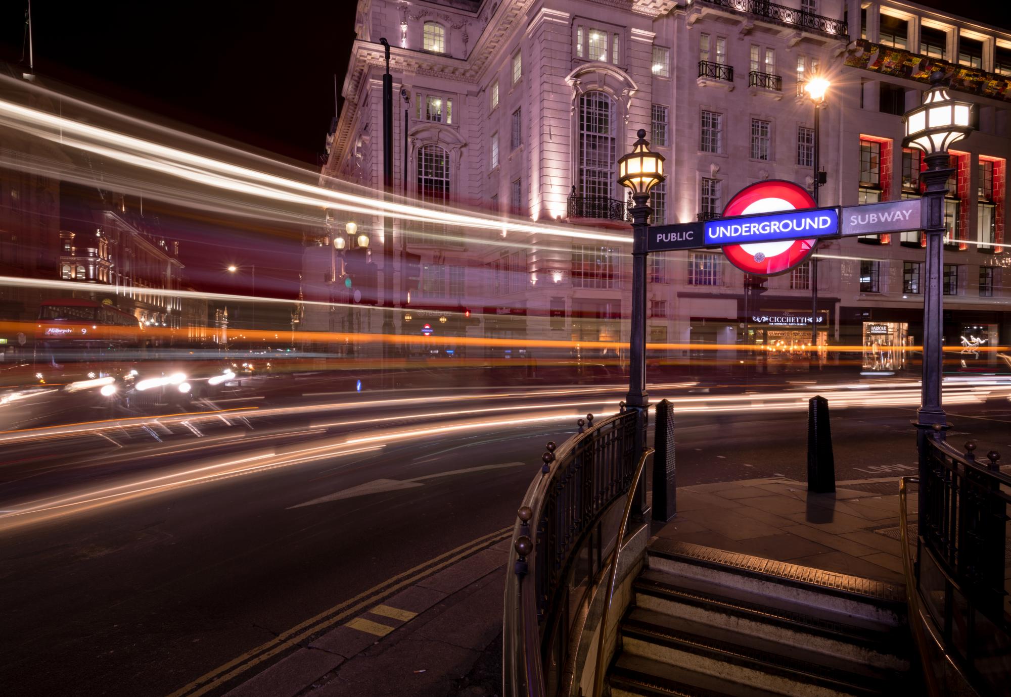 London Underground 