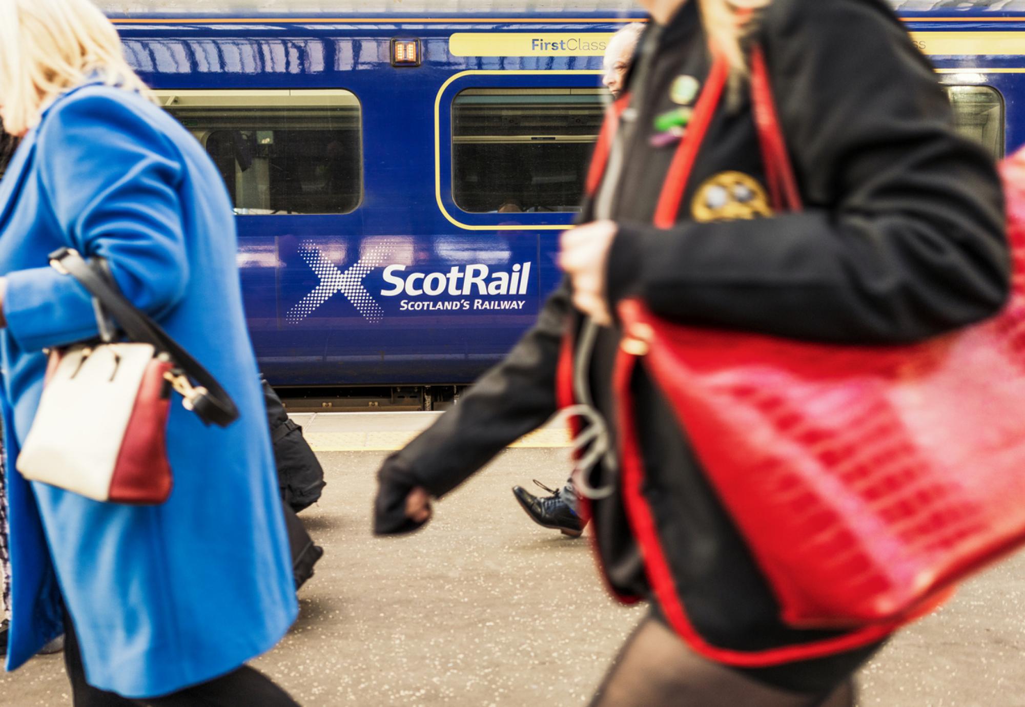 ScotRail, via Istock 