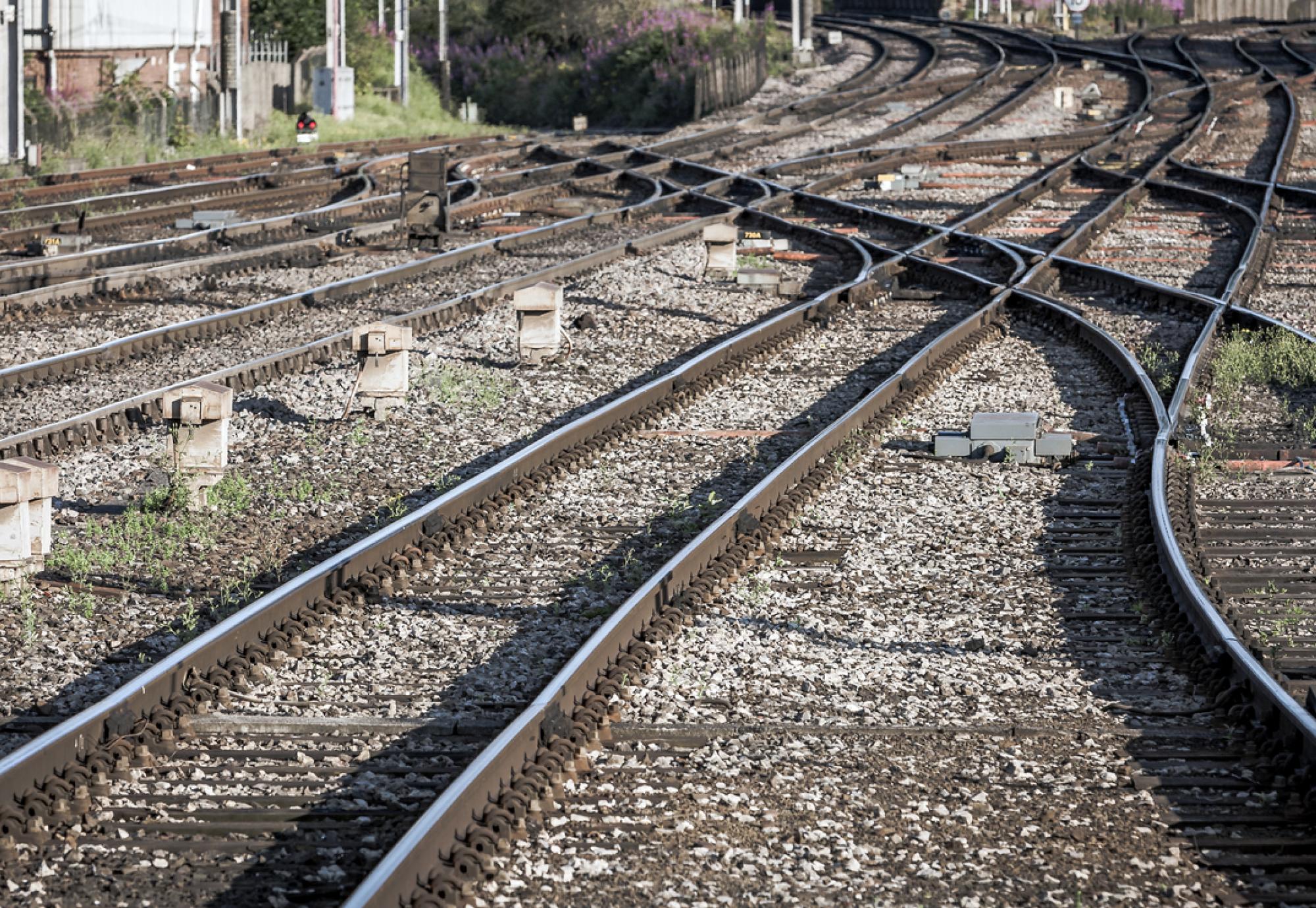 UK rail, via Istock 