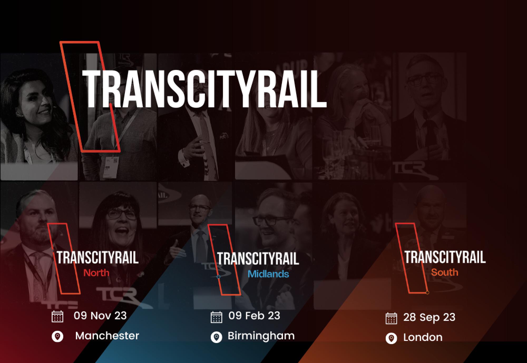 TransCityRail - Premier Rail Networking