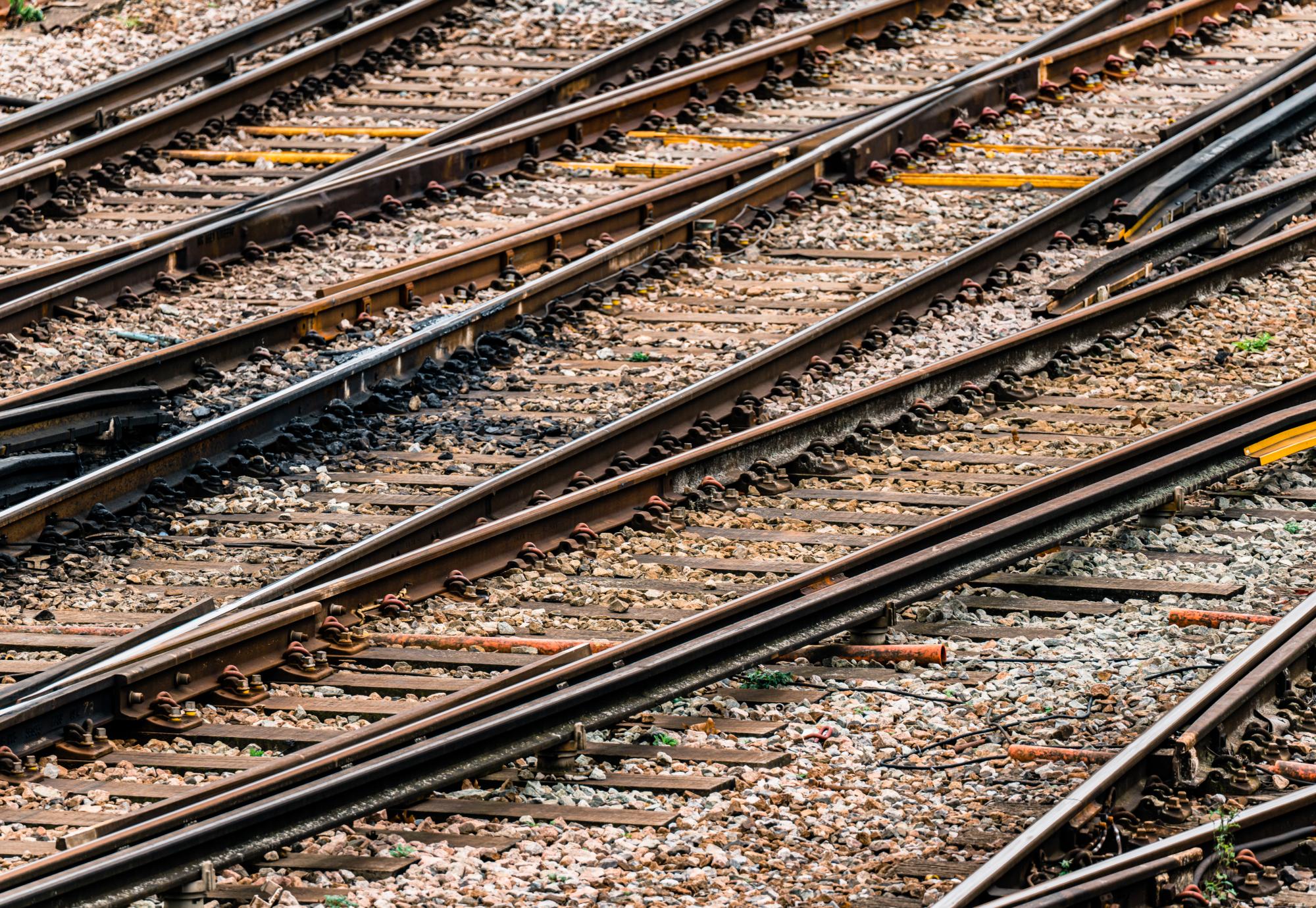 Track points, via Istock 