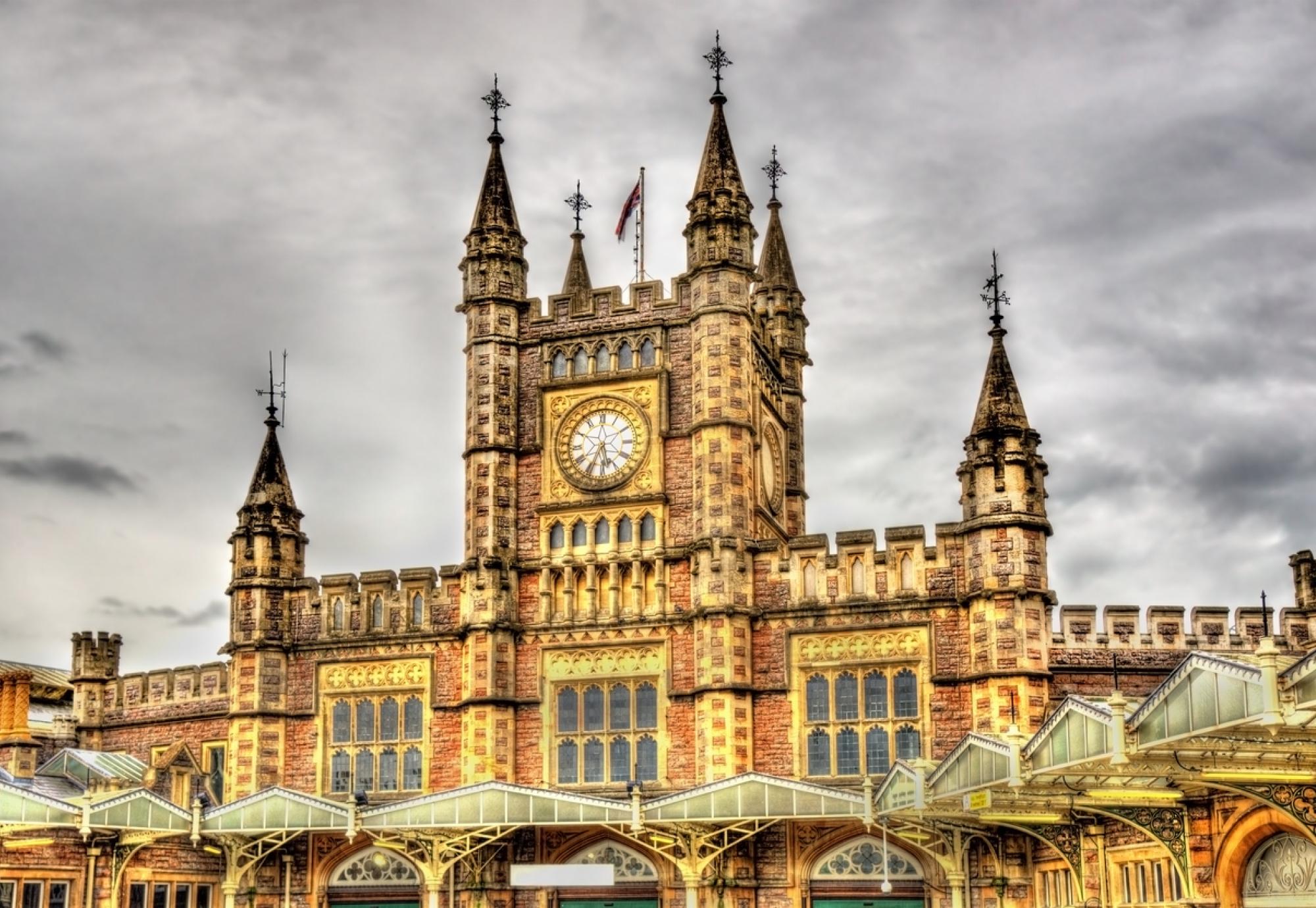 Bristol Temple Meads station