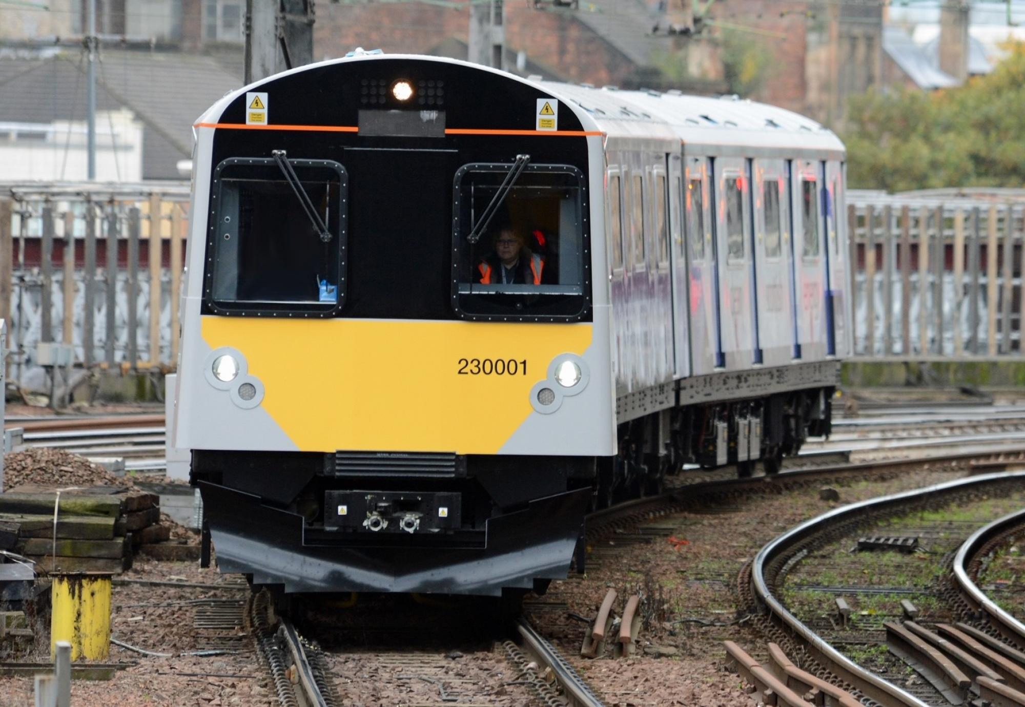 Class 230, via Network Rail 