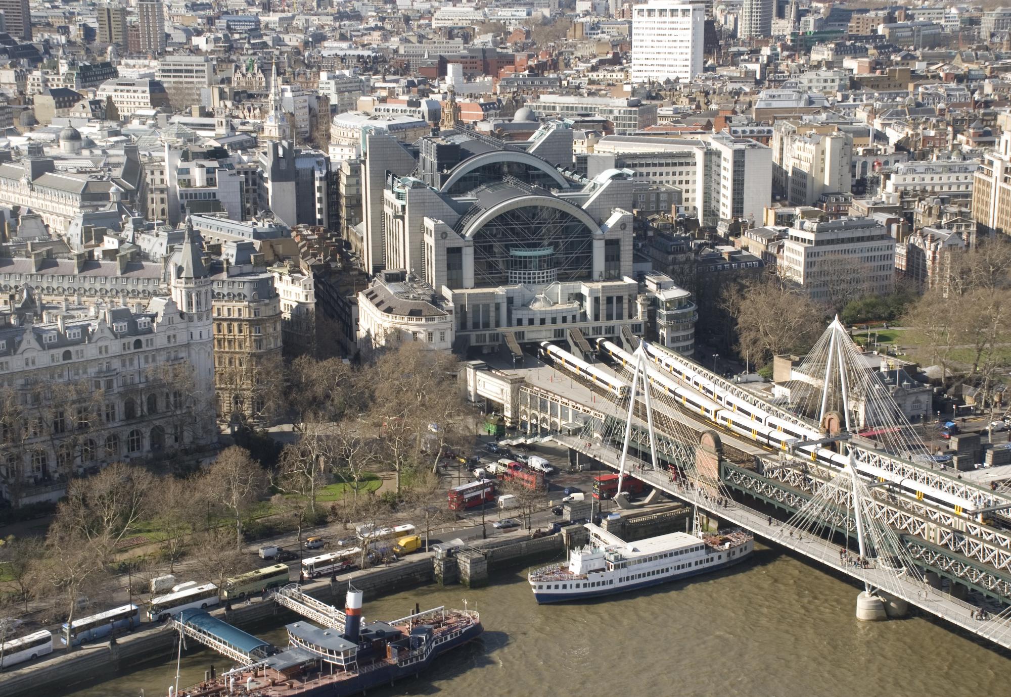 London Waterloo, via Istock 