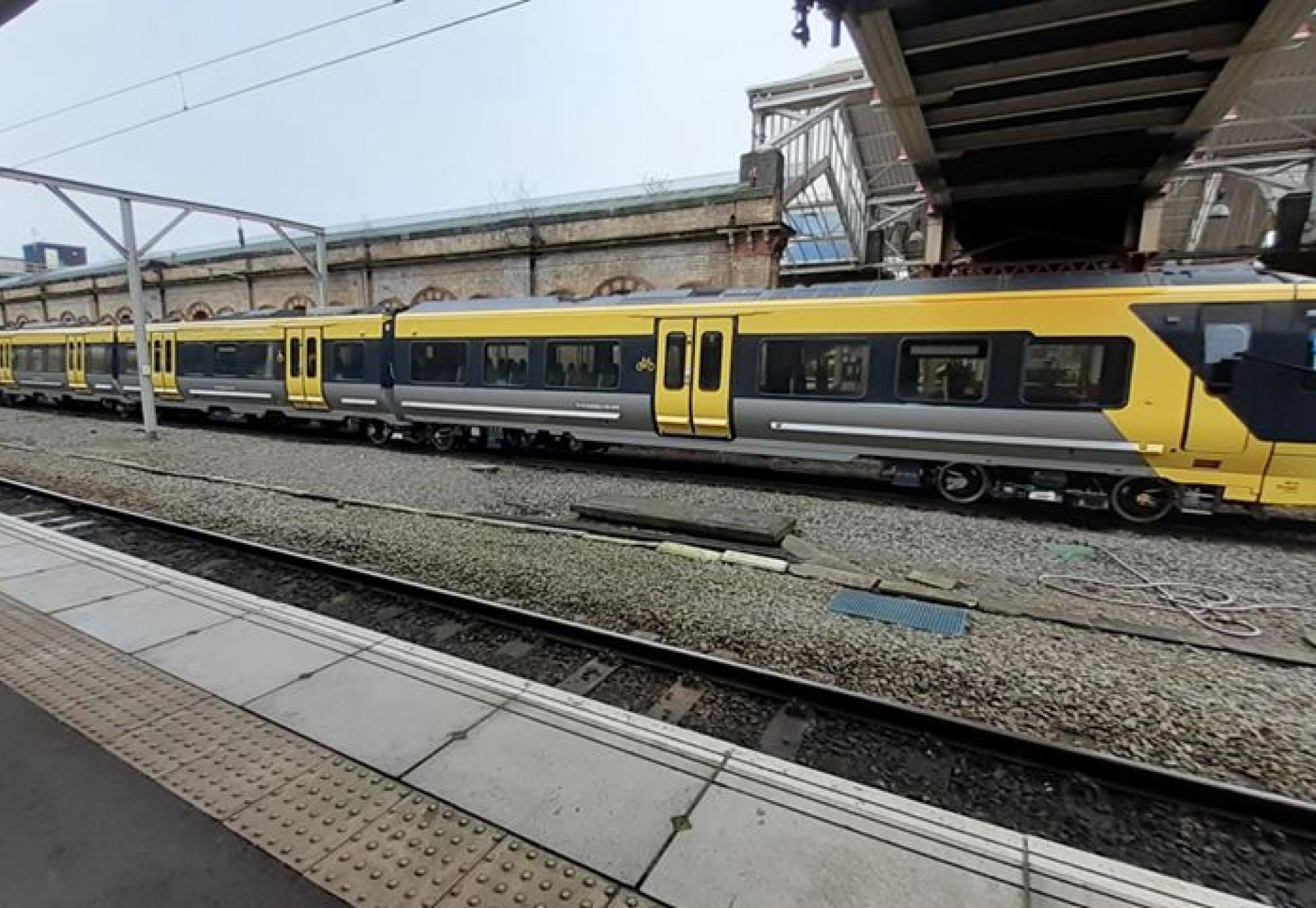 Class 777, via Merseyrail 