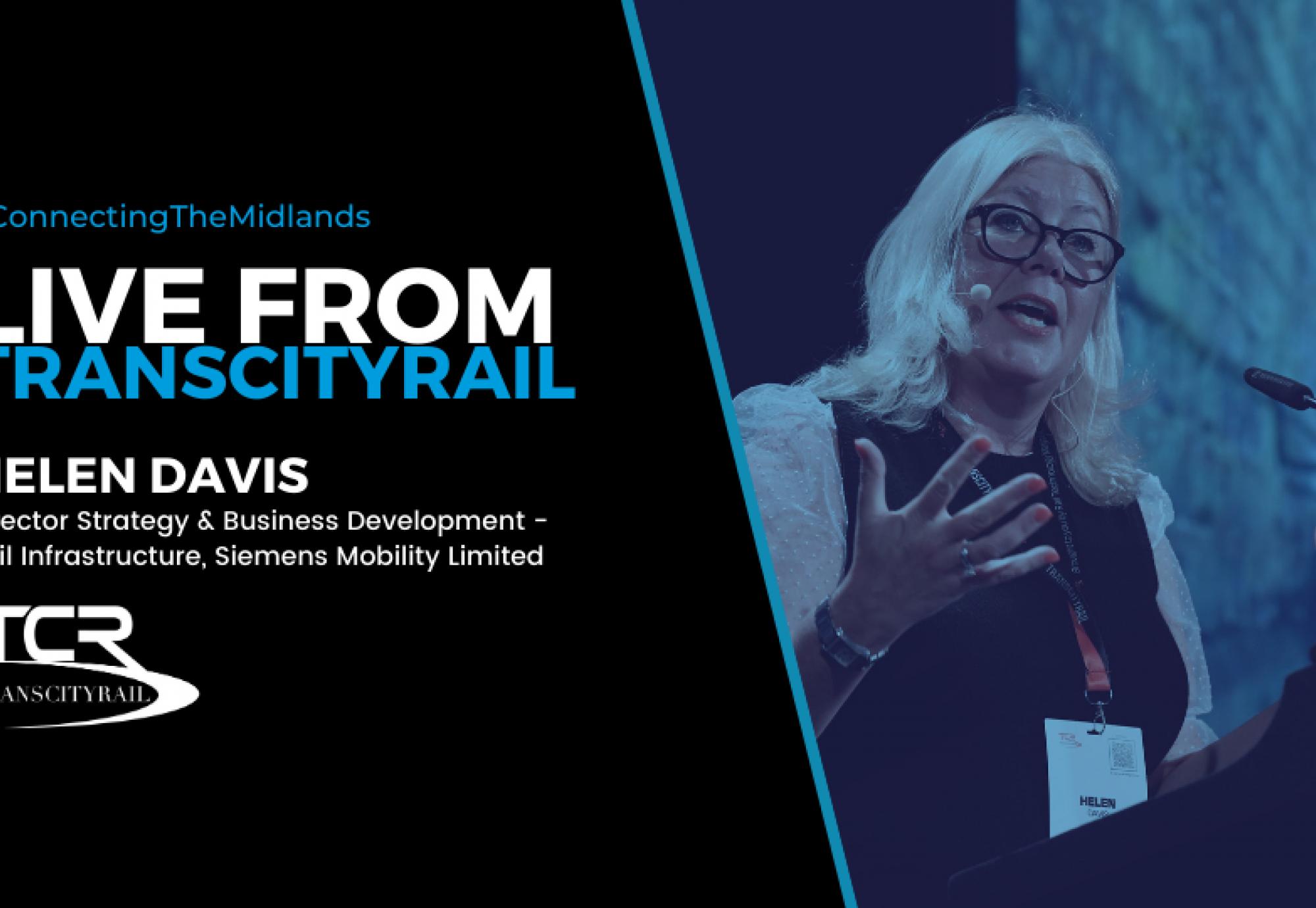 Keynote Speaker - Helen Davis