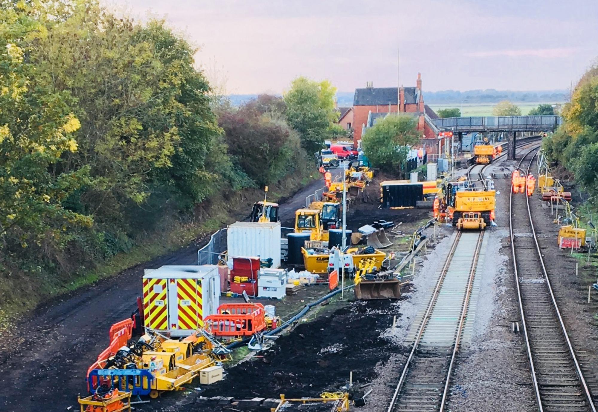 Wherry Lines working, via Network Rail 