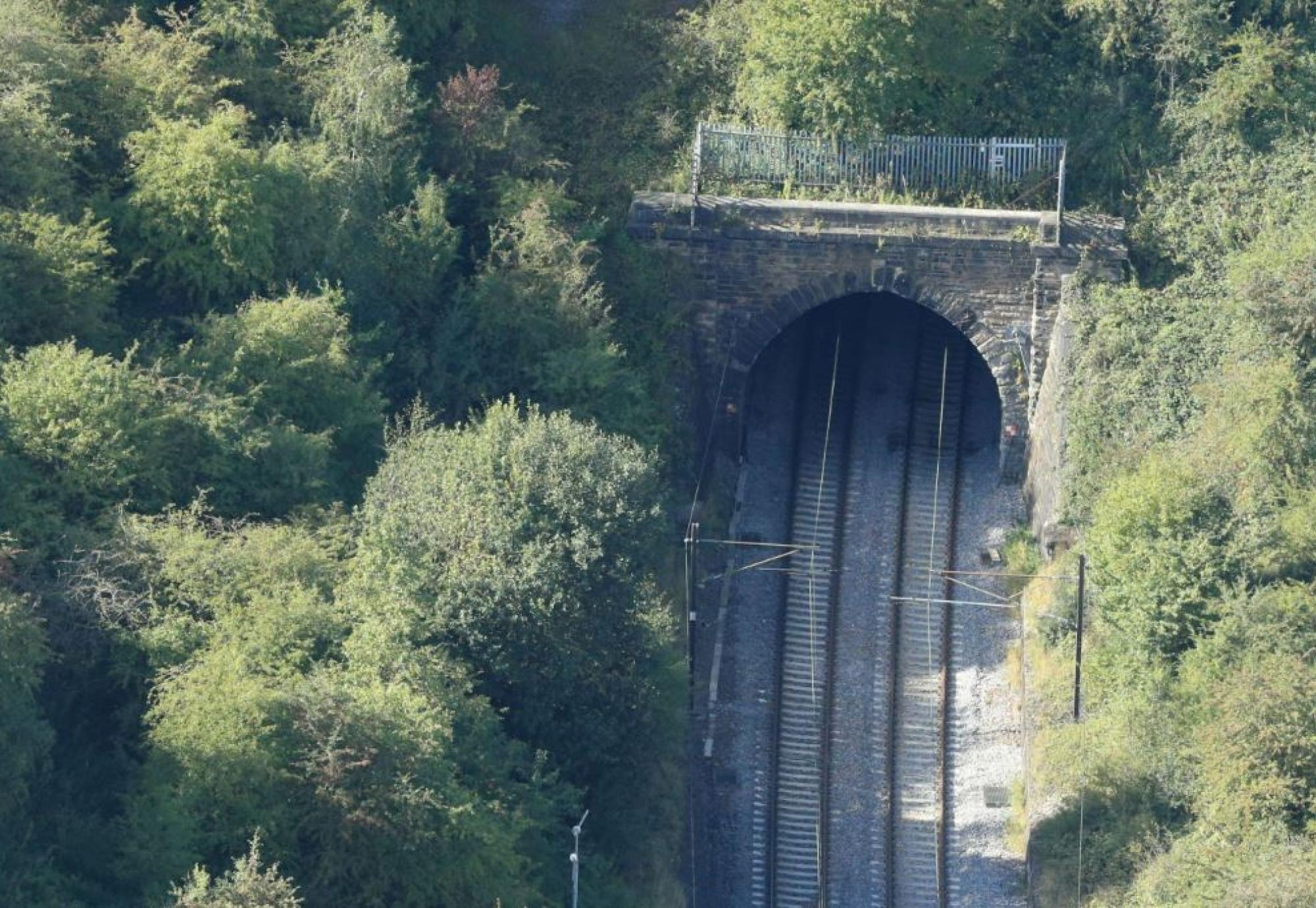 Vegetation management between Leeds and Outwood, via Network Rail 