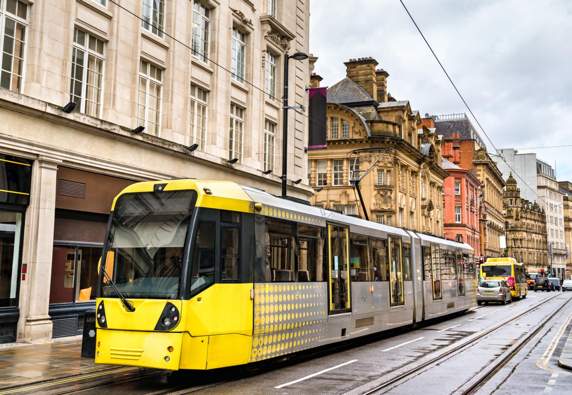 Manchester Metrolink set for safety improvements across all of its fleet