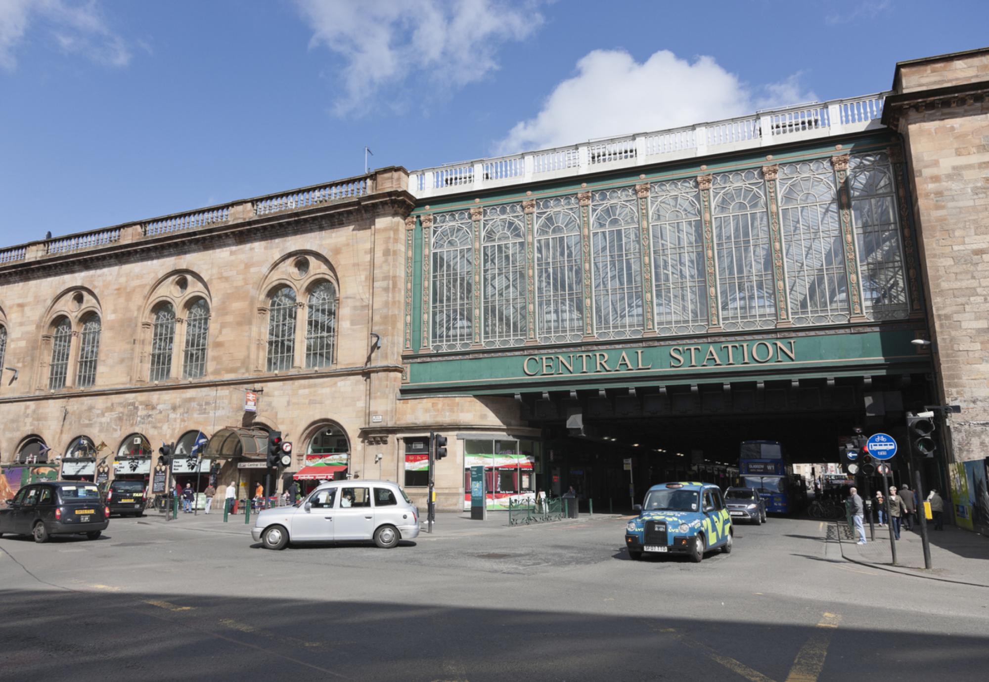 Glasgow Central 