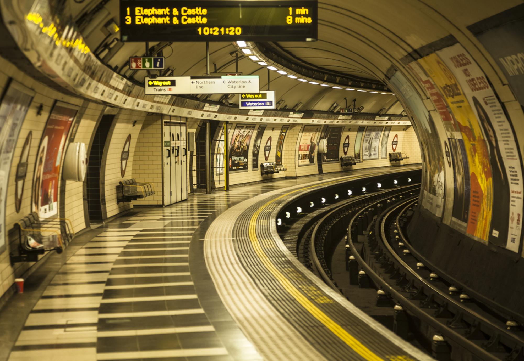 Bakerloo Line