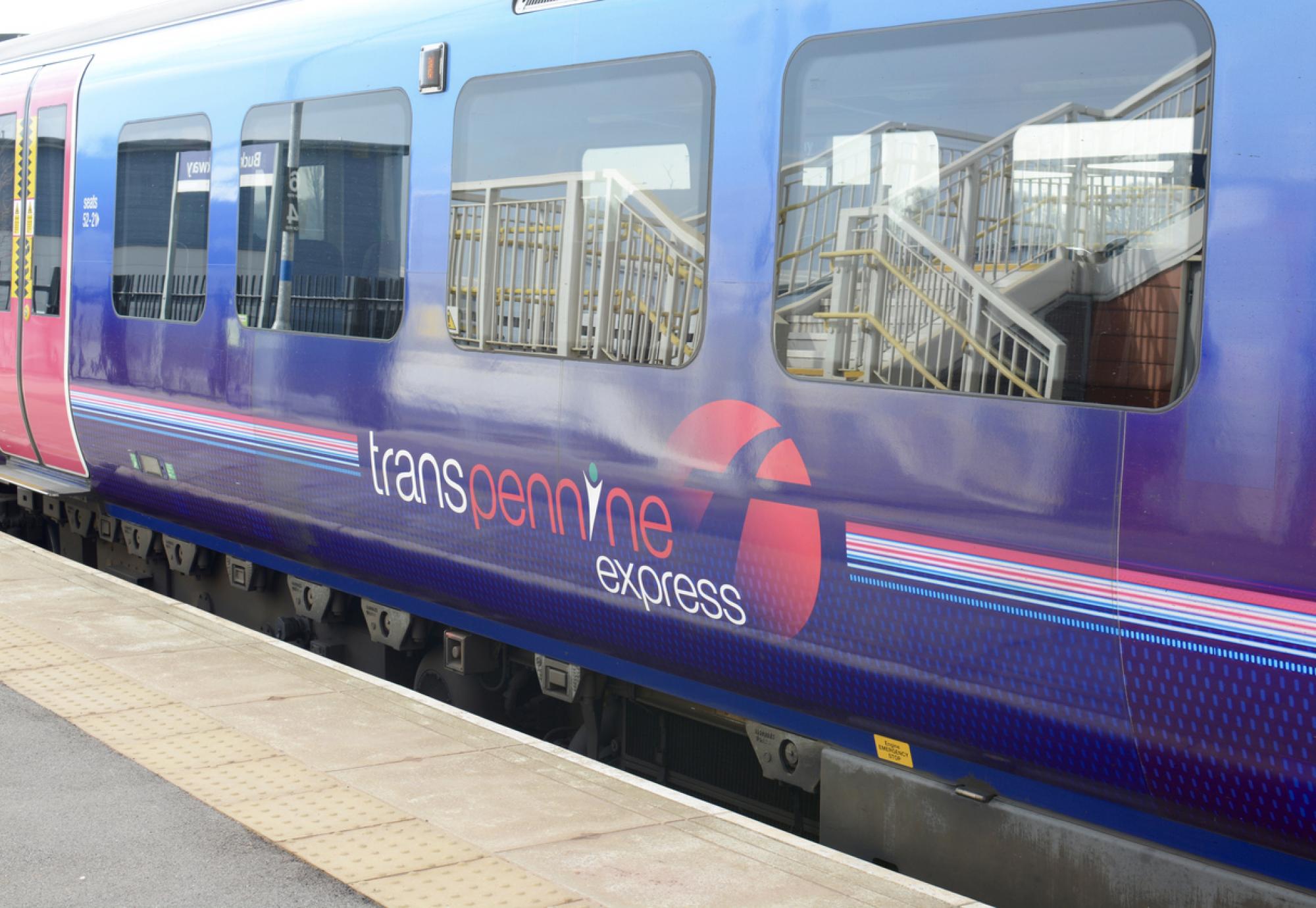 Transpennine Express loses contract 