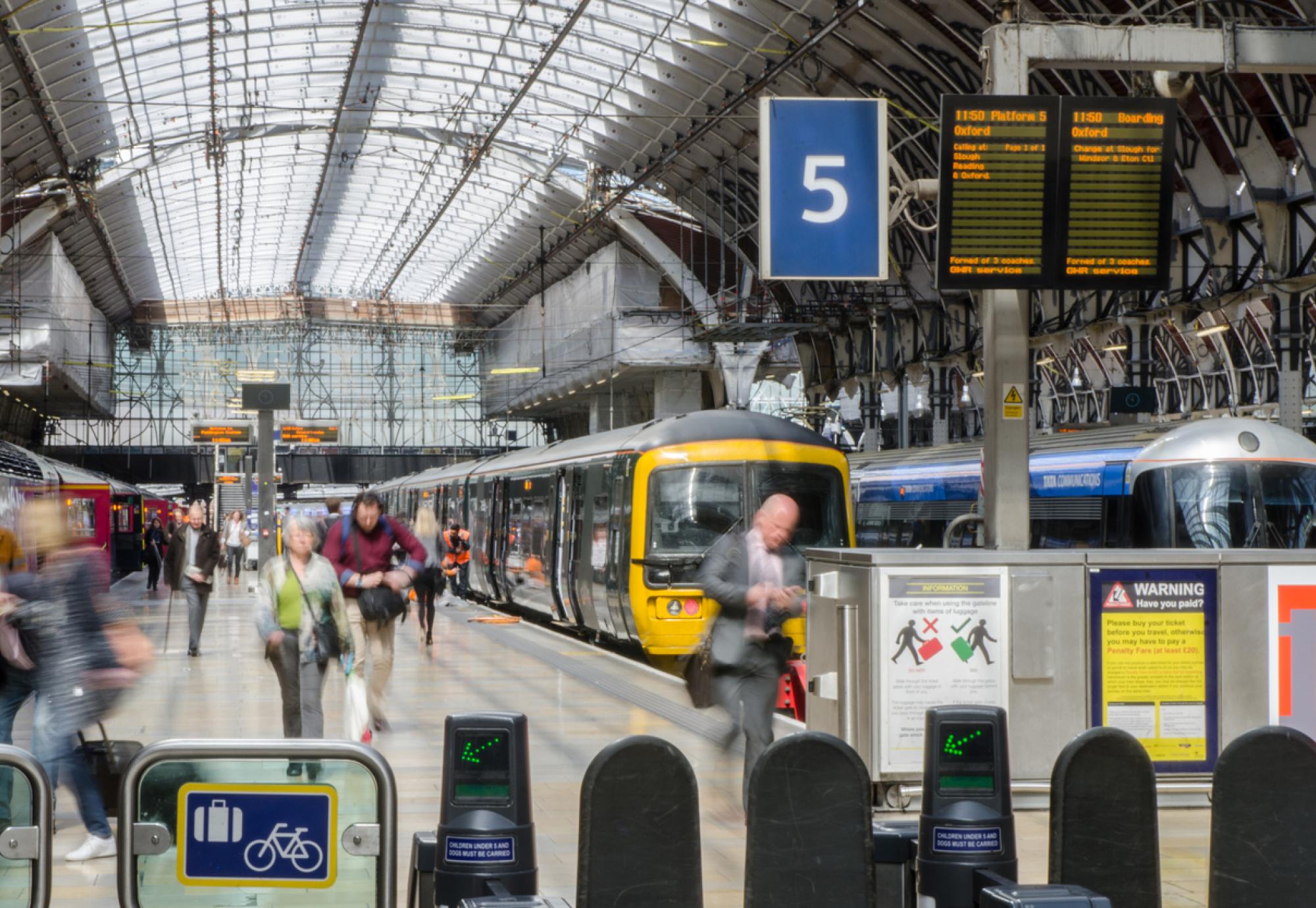 ORR appoints provider and strengthens Rail Ombudsman scheme
